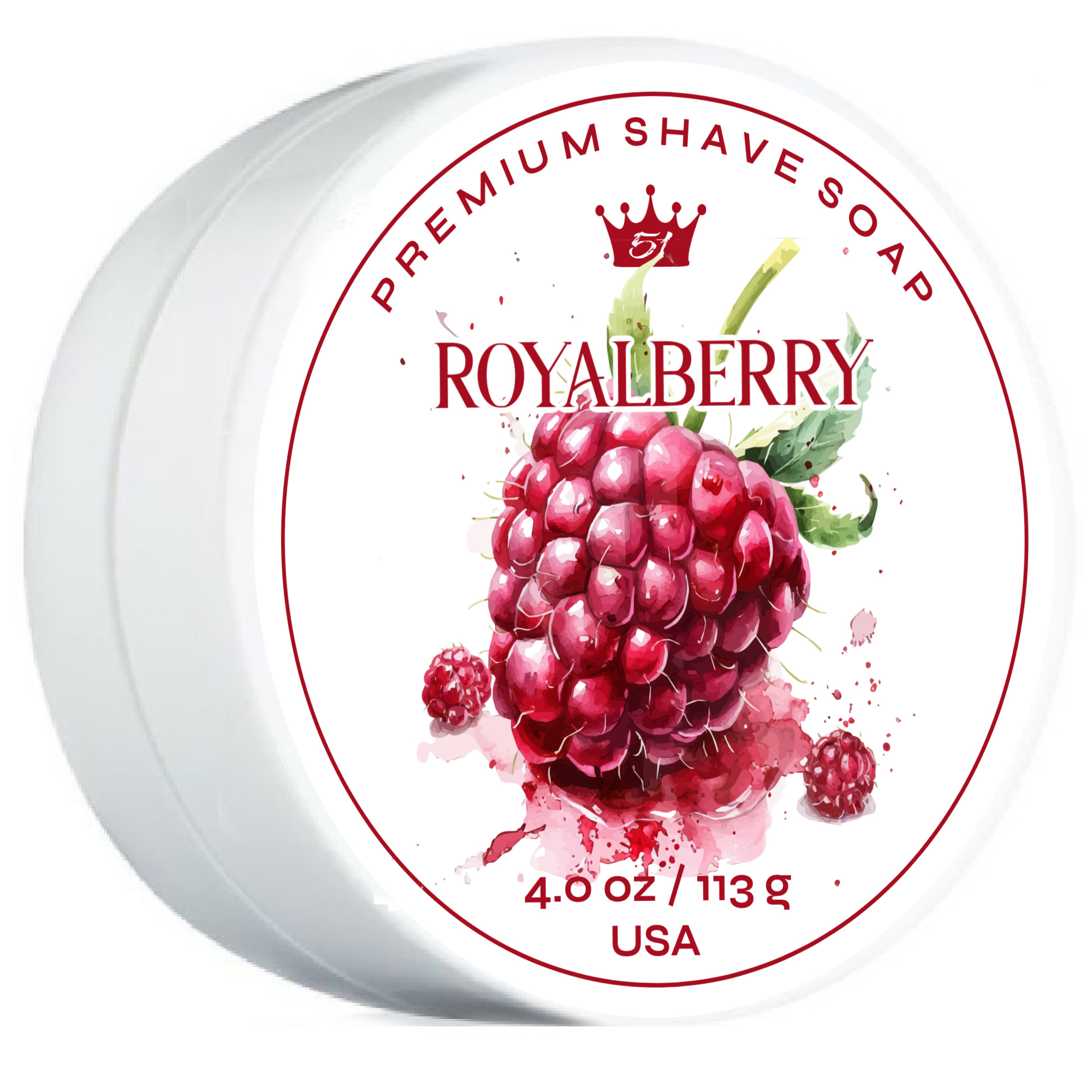 Royal Berry 4.0 oz / 113 g