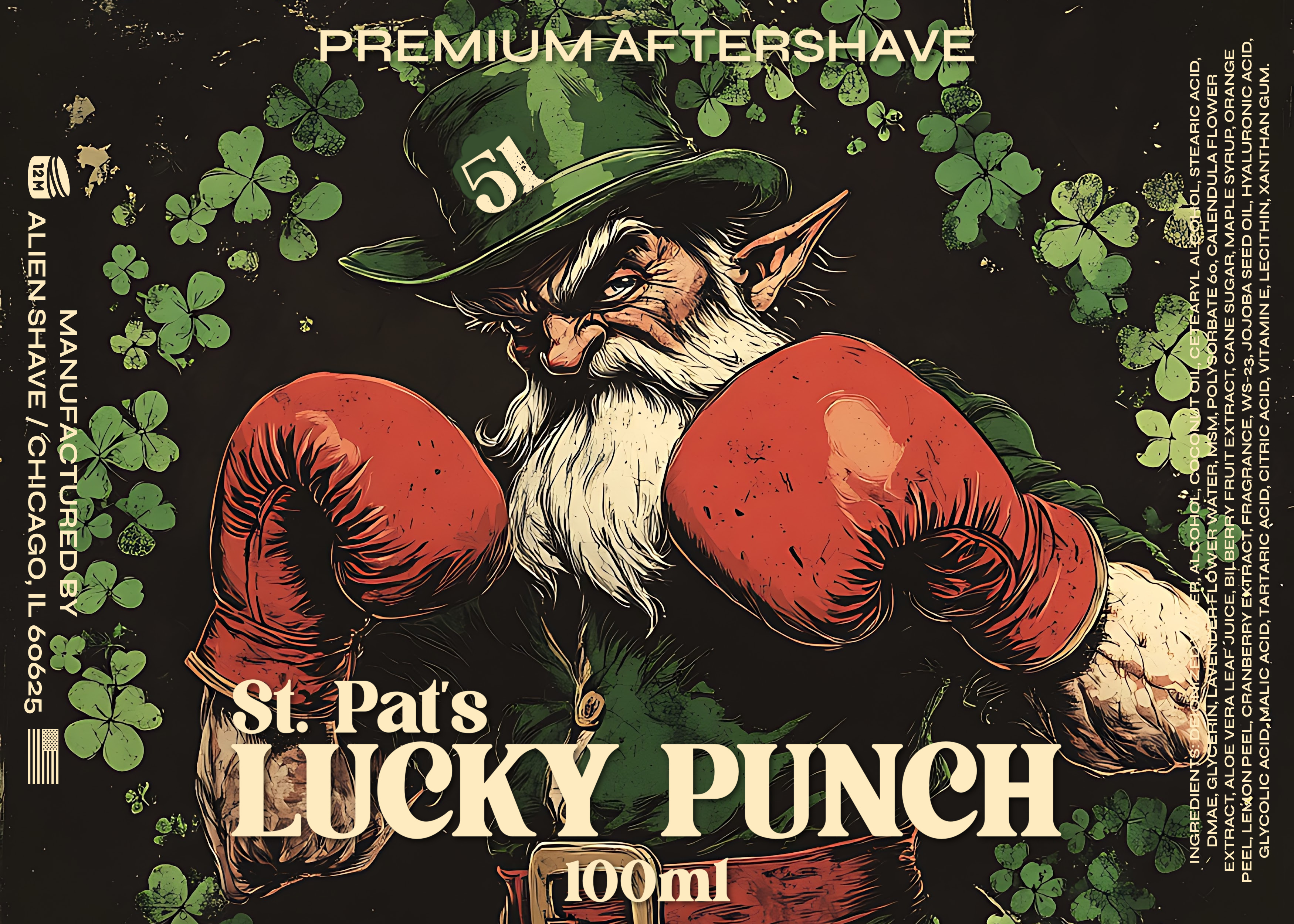 Lucky Punch 3.4 fl oz / 100 ml