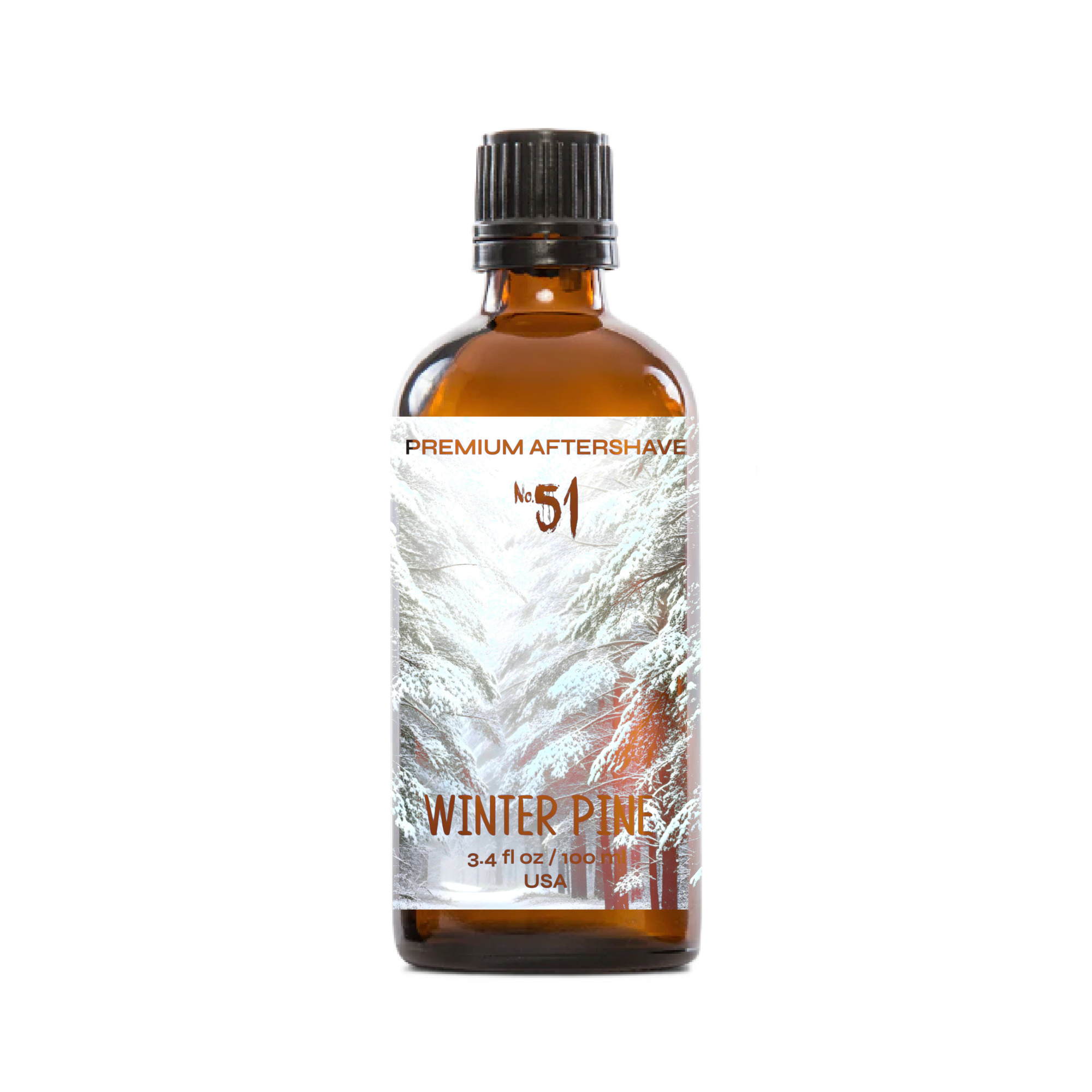 Winter Pine 3.4 fl oz / 100 ml