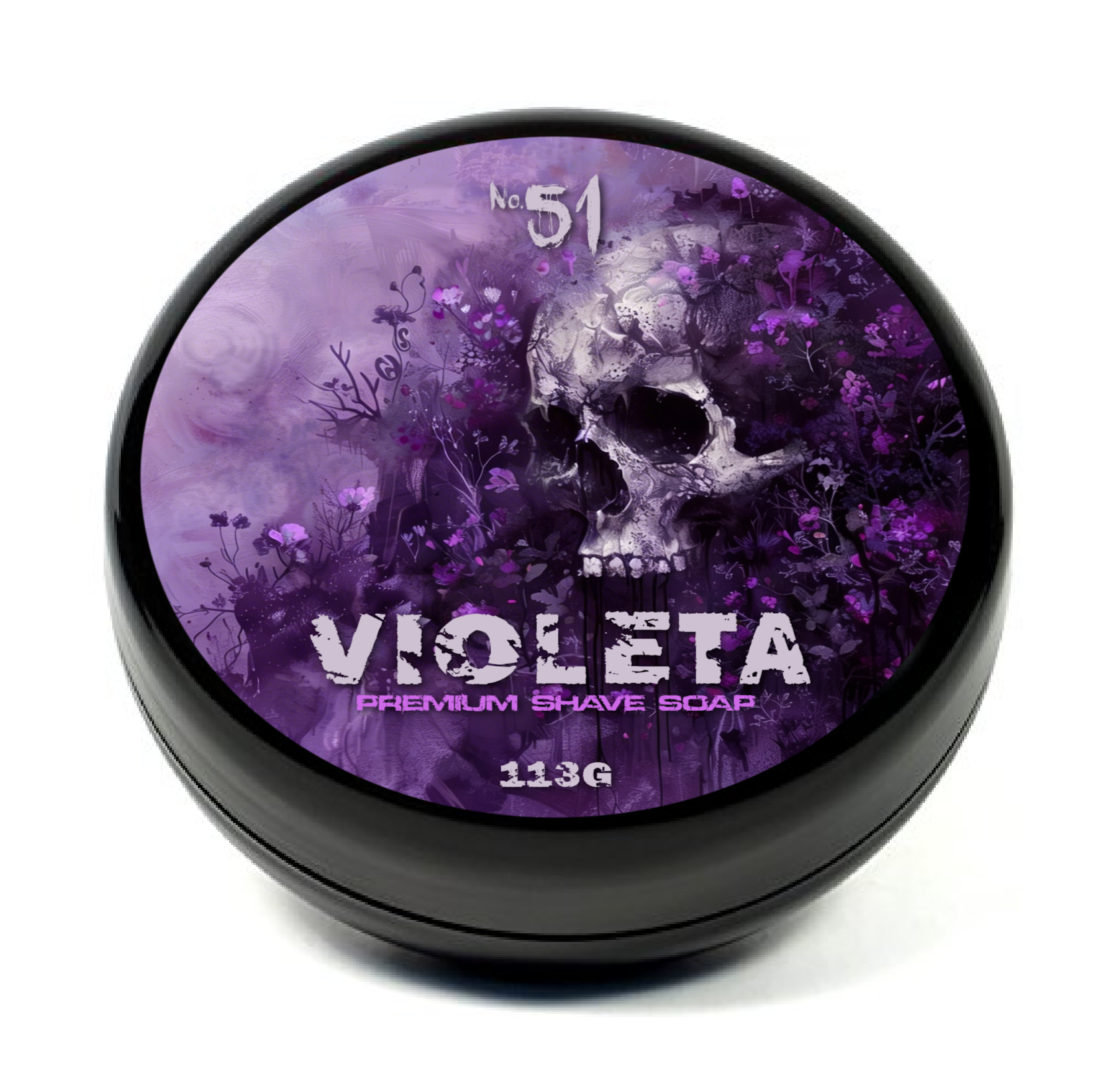 Violeta 4.0 oz / 113 g