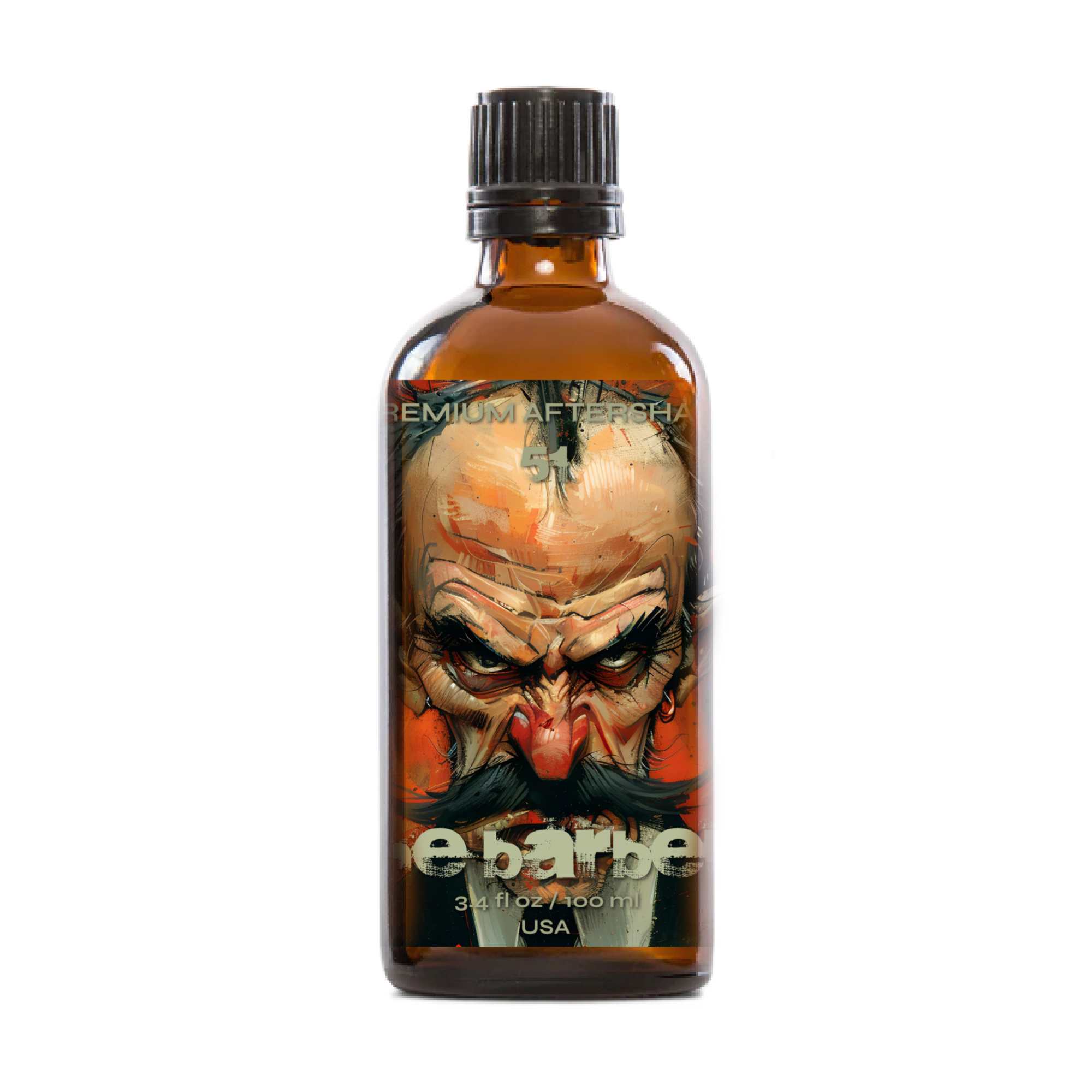 The Barber 3.4 fl oz / 100 ml