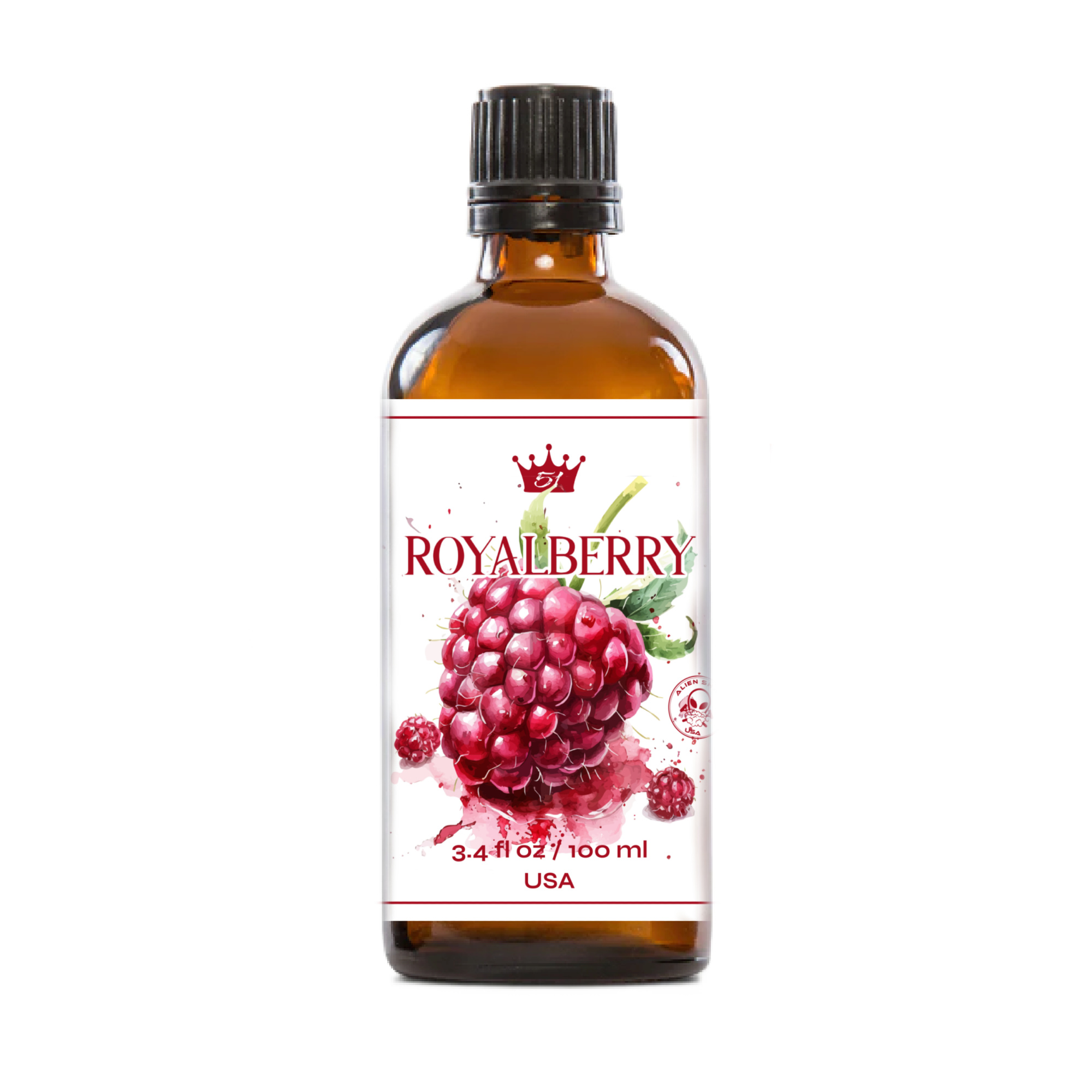 Royal Berry 3.4 fl oz / 100 ml