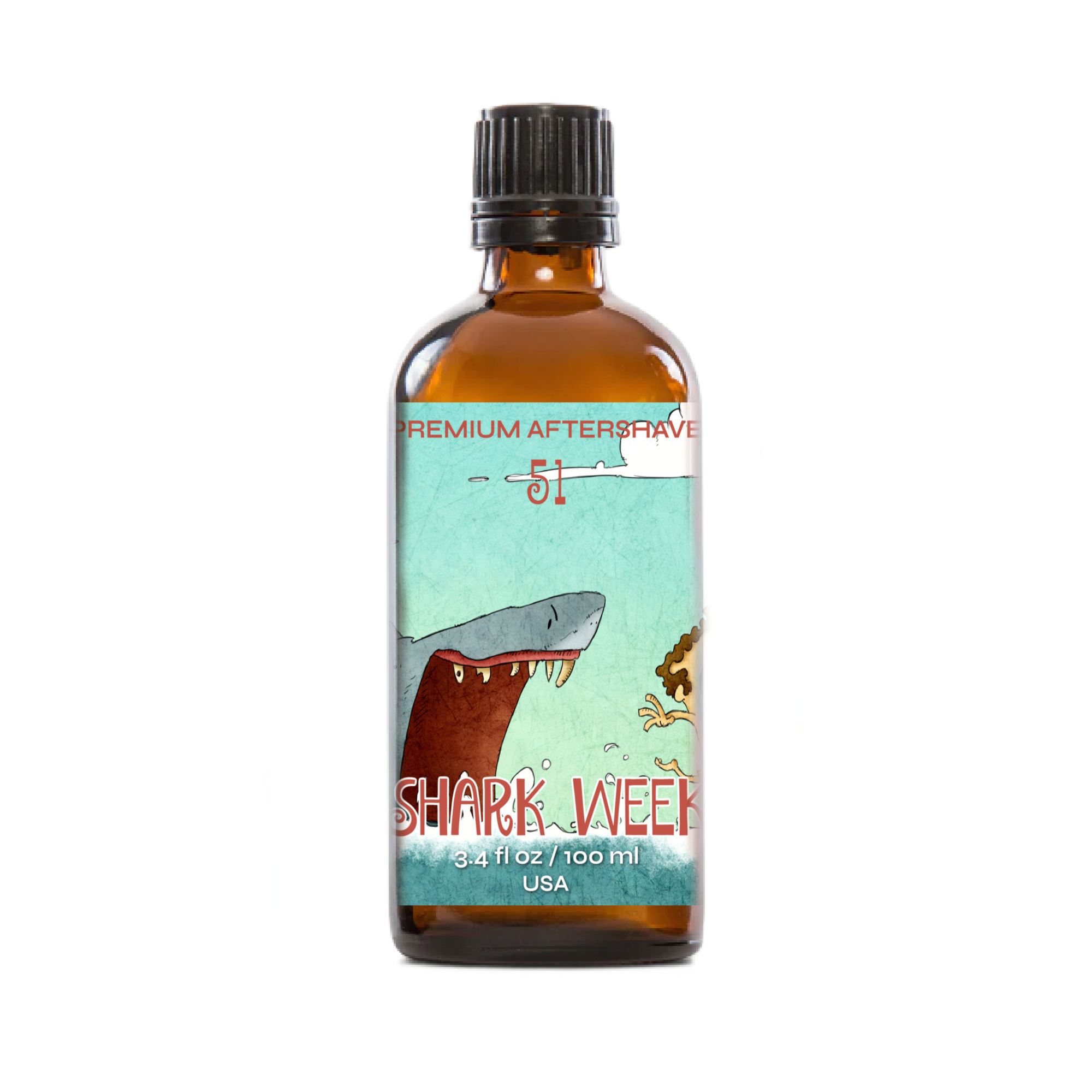 Shark Week 3.4 fl oz / 100 ml