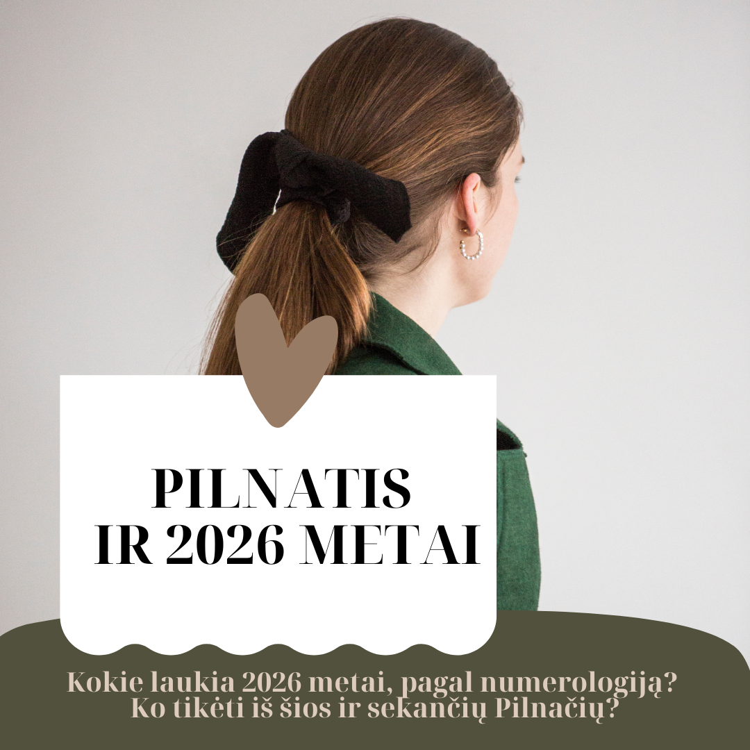 Pilnatis ir 2026 metai