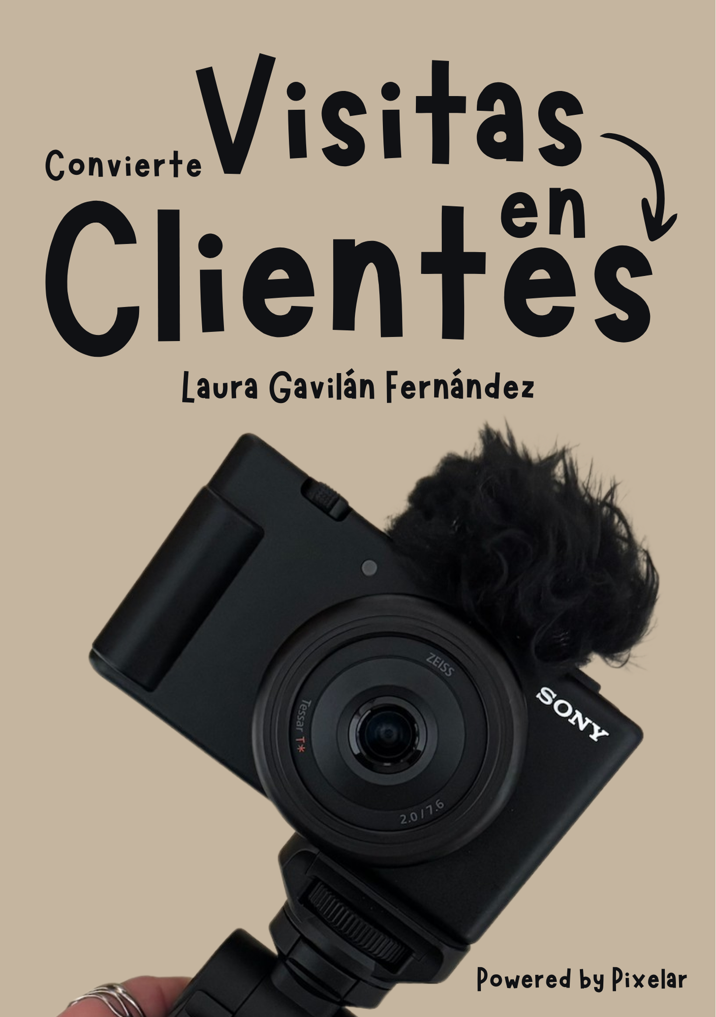 Convierte visitas en clientes