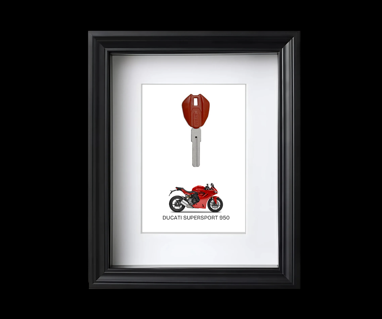 TABLEAU DUCATI SUPERSPORT 950