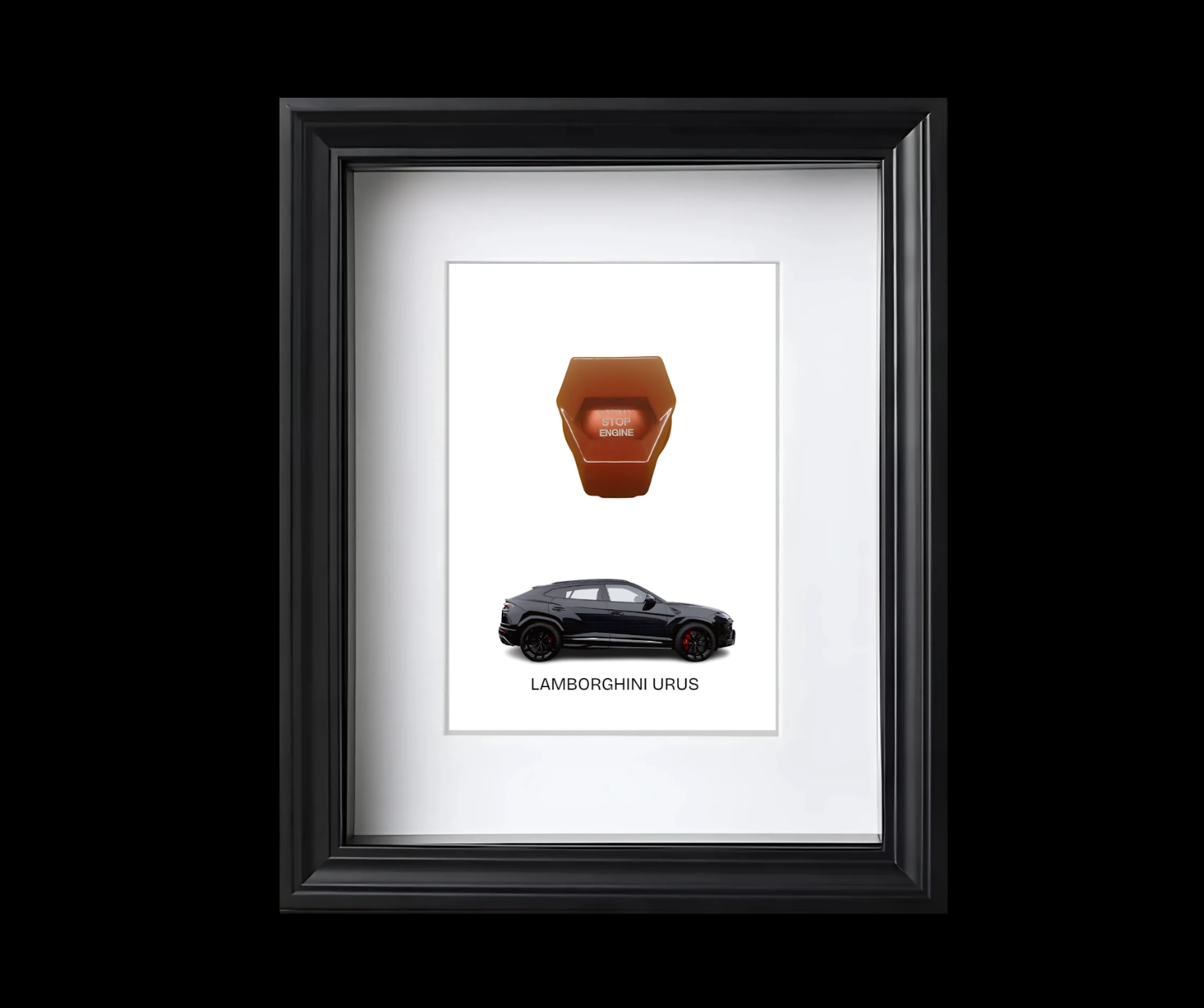 TABLEAU LAMBORGHINI URUS