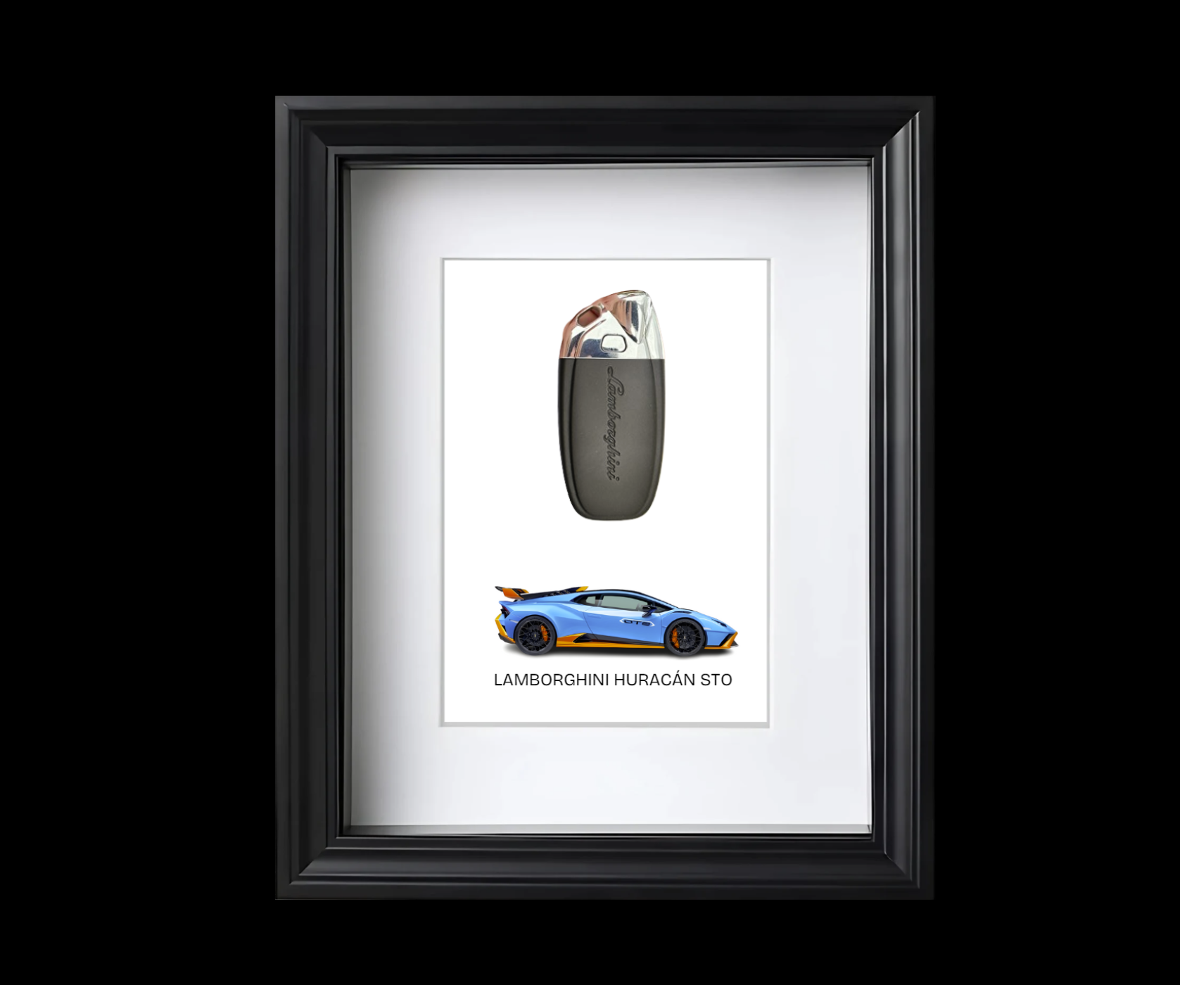TABLEAU LAMBORGHINI HURACÁN STO