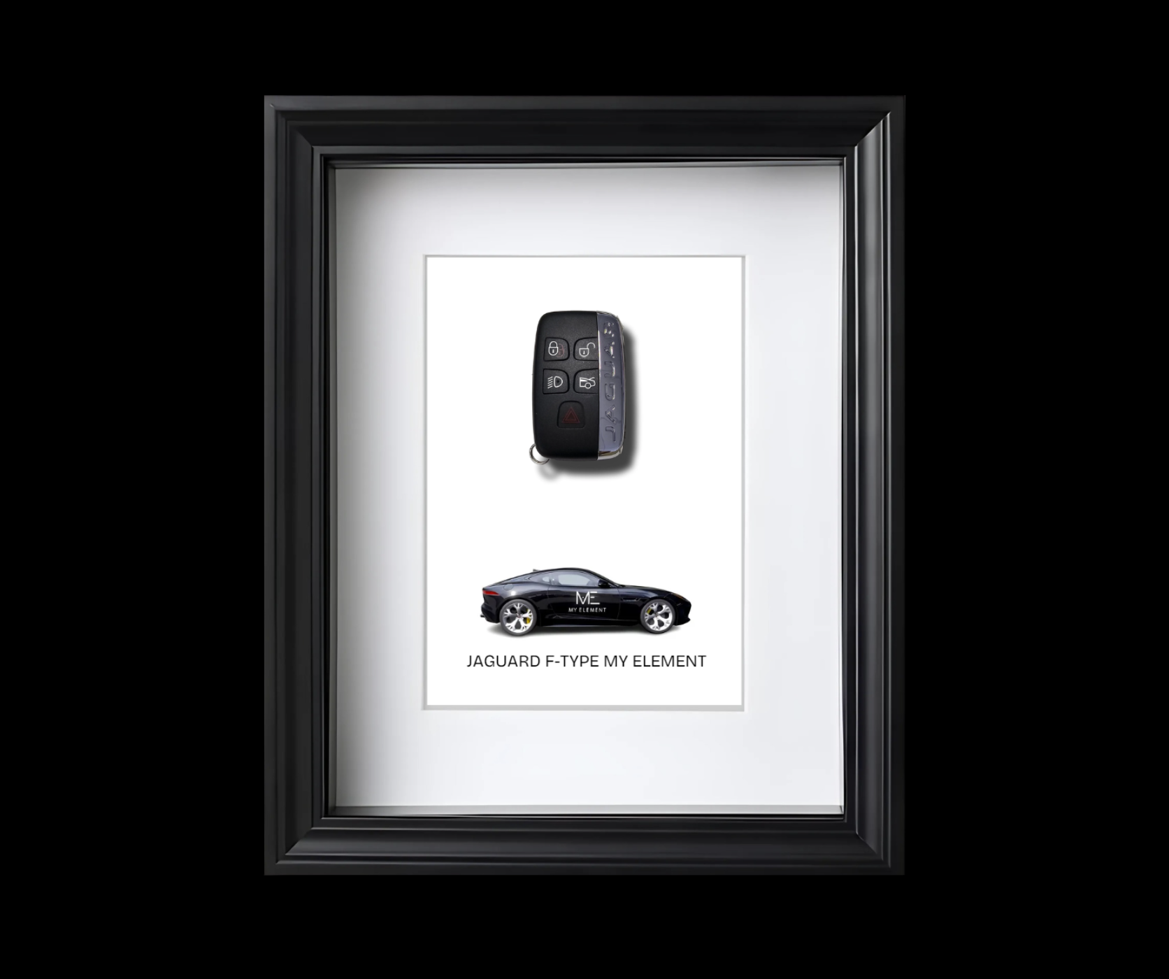TABLEAU JAGUARD F-TYPE MY ELEMENT