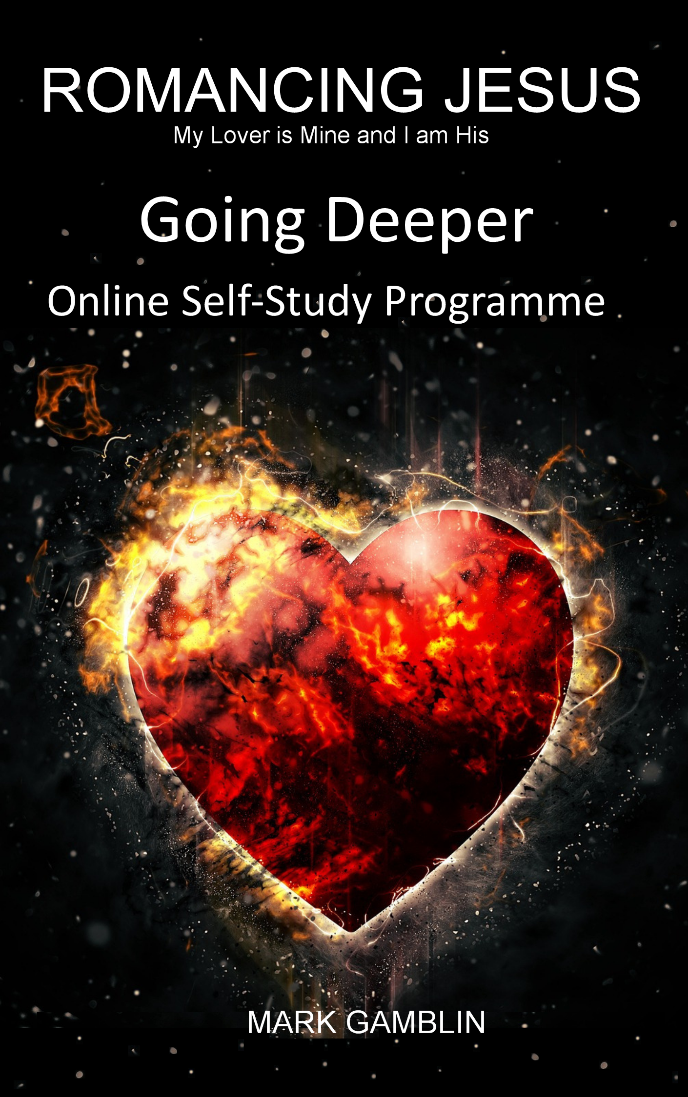 Romancing Jesus - Going deeper  
