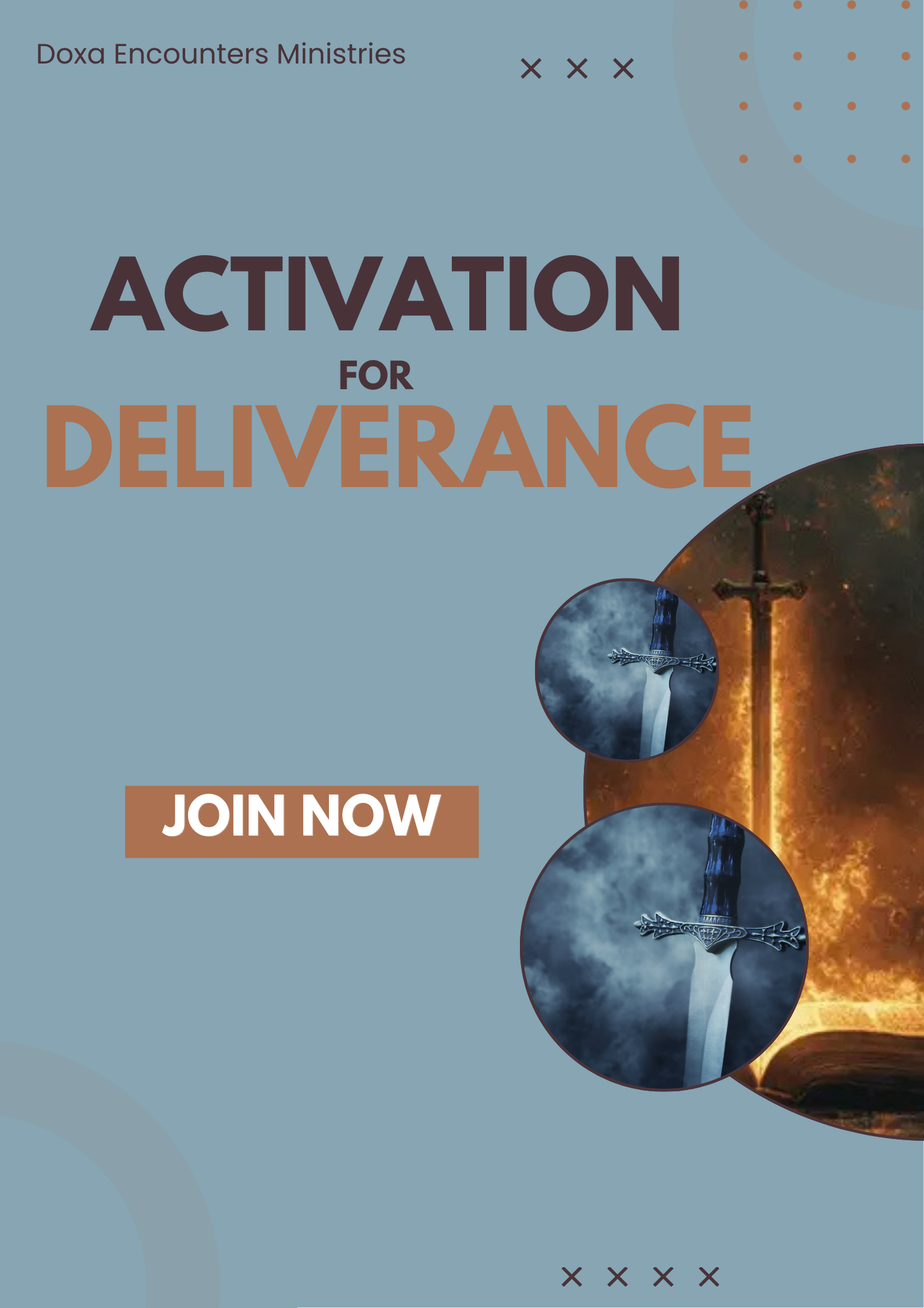 Activation for Deliverance