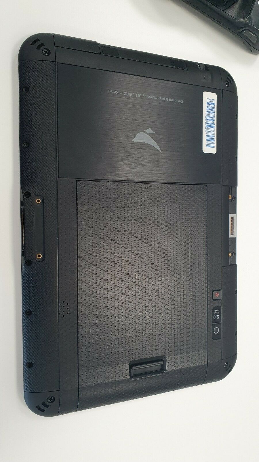 Military Grade Rugged Tablet PC Bluebird RT100 With Sim Card GPS Barcode Scanner