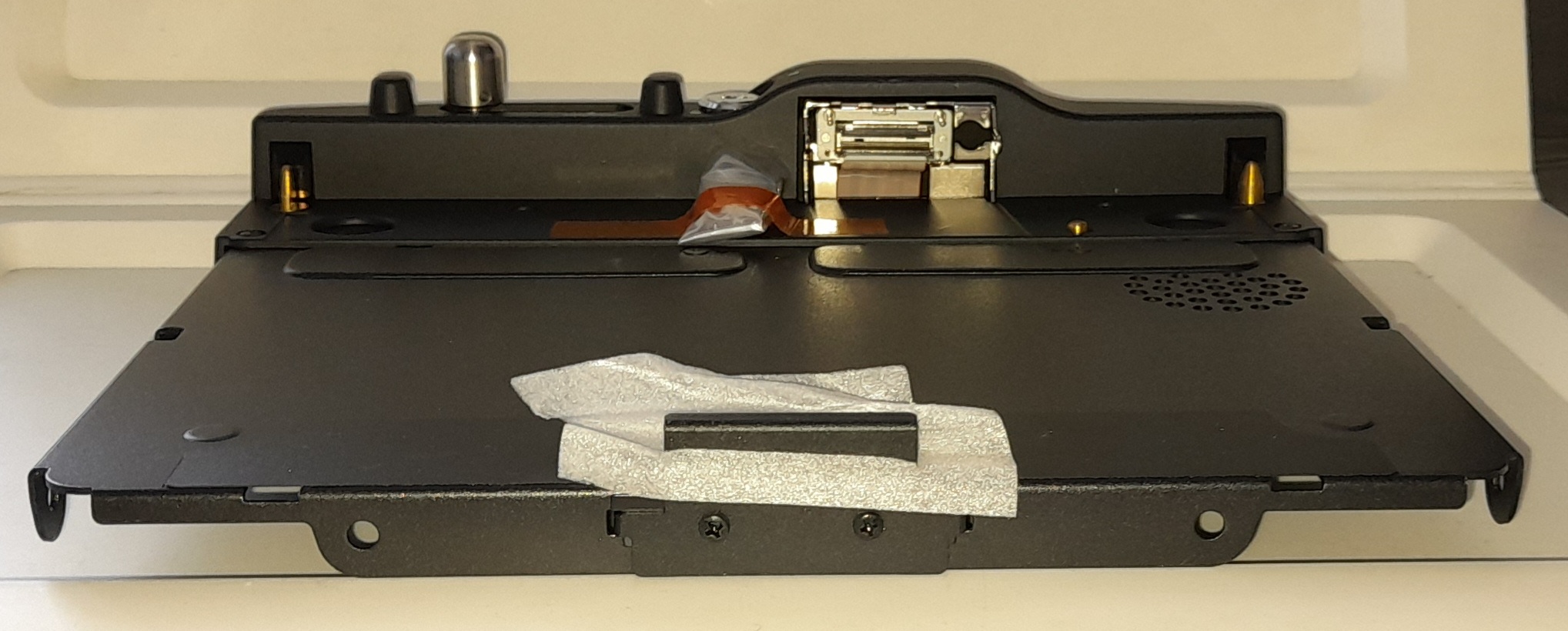 PANASONIC TOUGHBOOK CF-30 HEAVY DUTY DOCKING STATION