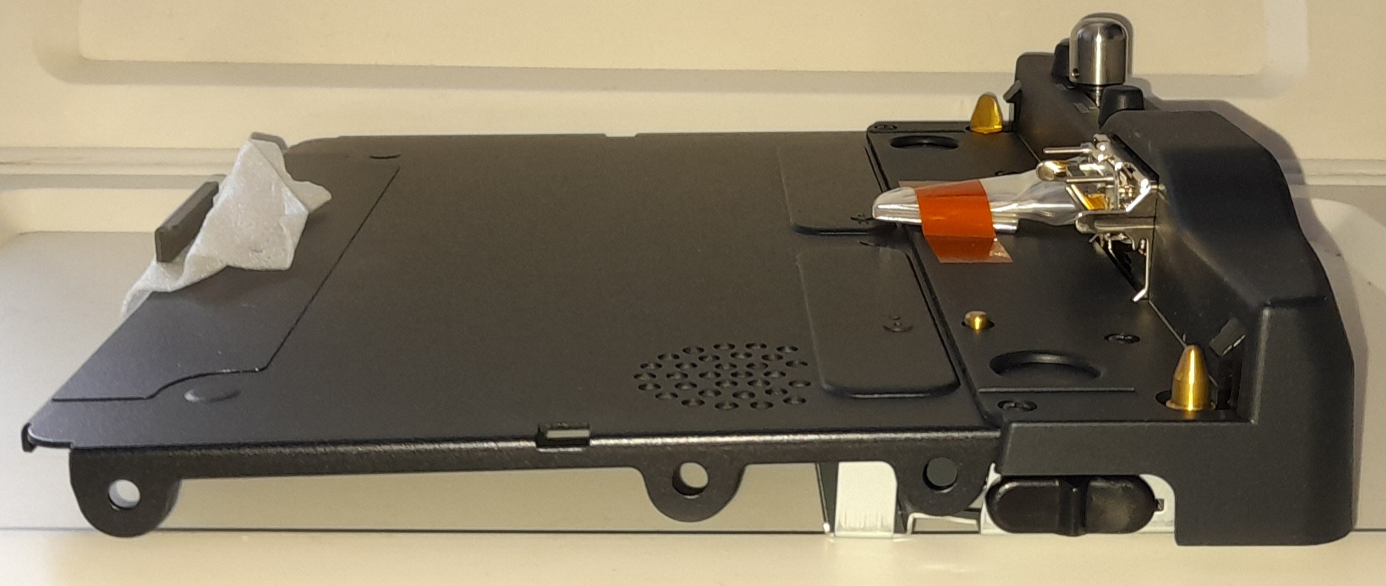 PANASONIC TOUGHBOOK CF-30 HEAVY DUTY DOCKING STATION