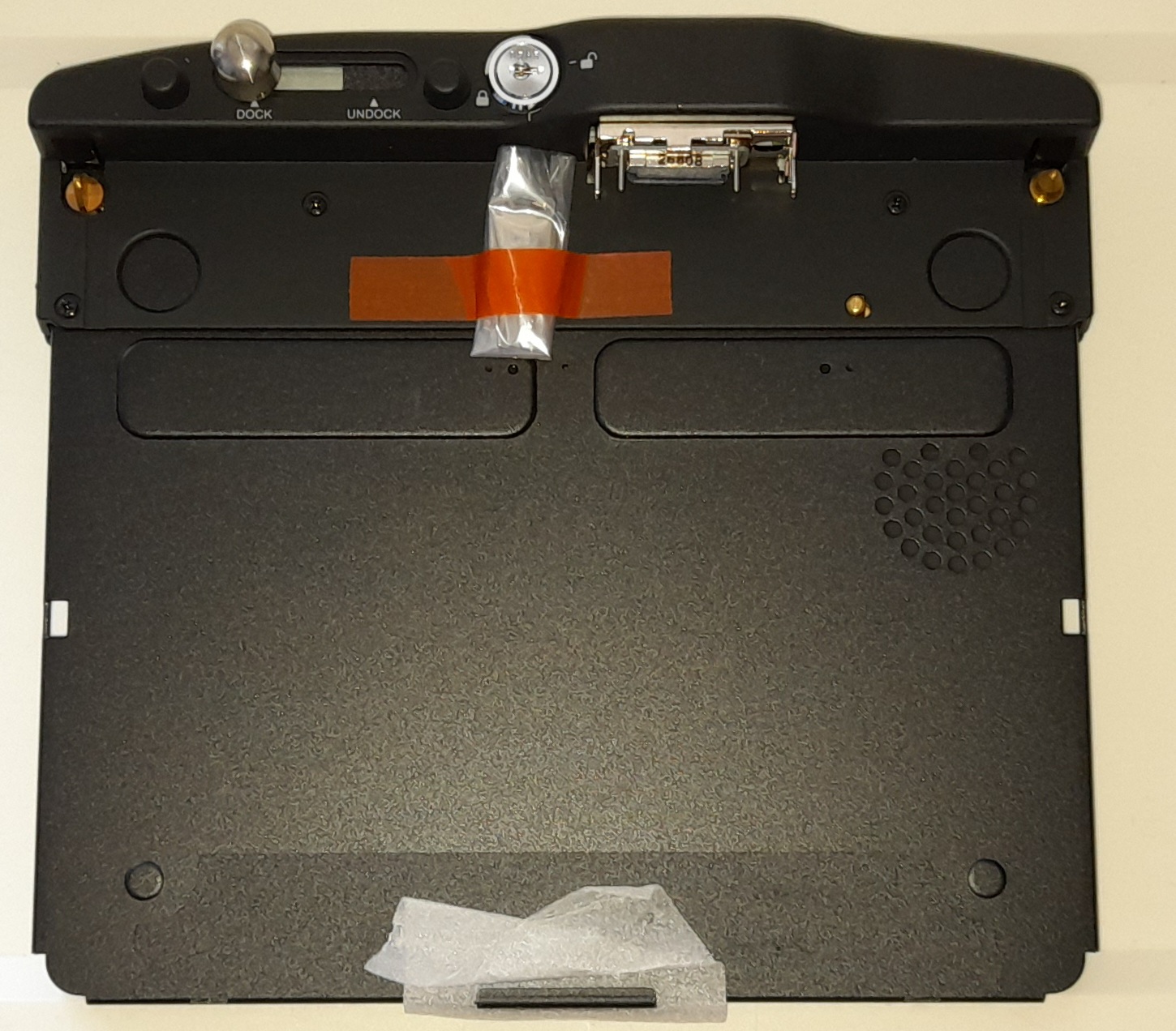 PANASONIC TOUGHBOOK CF-30 HEAVY DUTY DOCKING STATION
