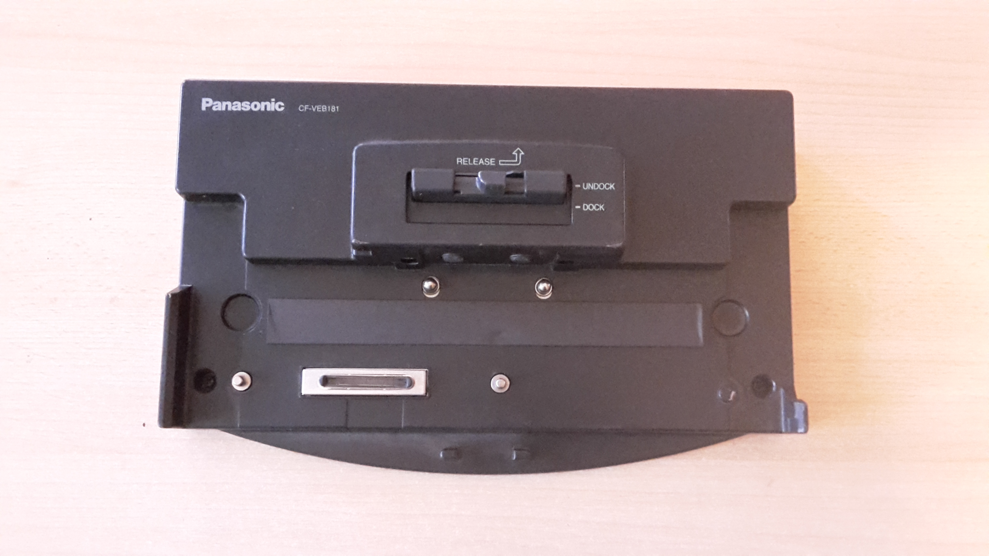 PANASONIC TOUGHBOOK CF-18/CF-19 DOCKING STATION