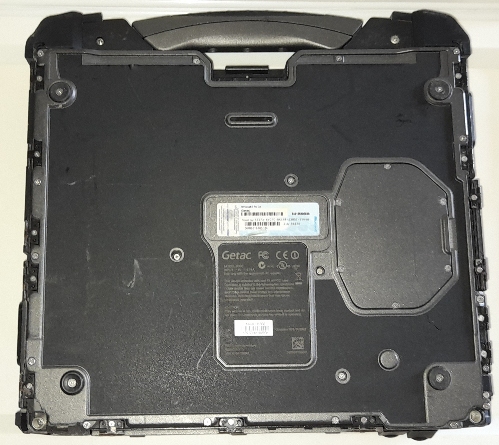 RUGGED GETAC B300 G5 