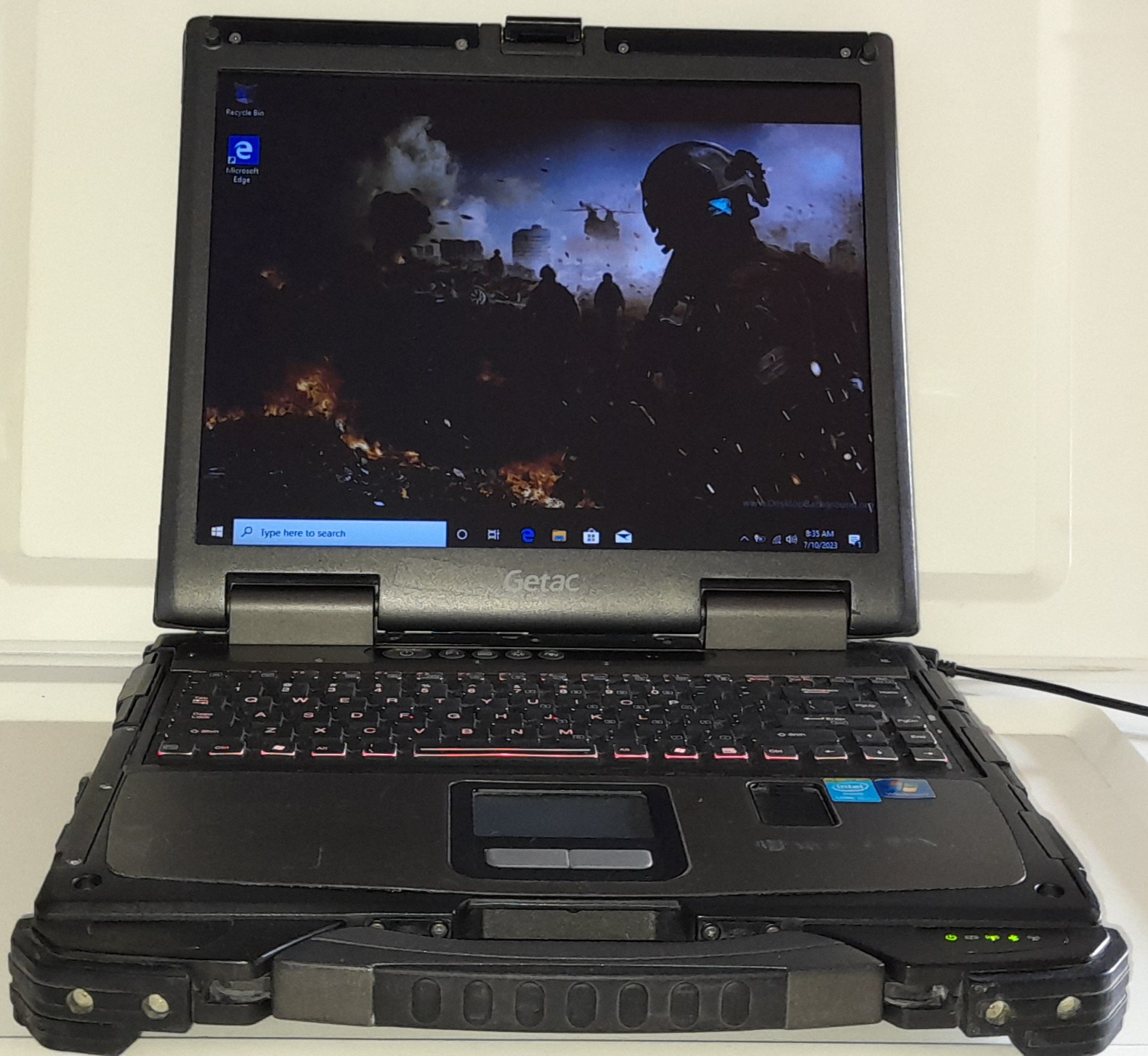 RUGGED GETAC B300 G5 