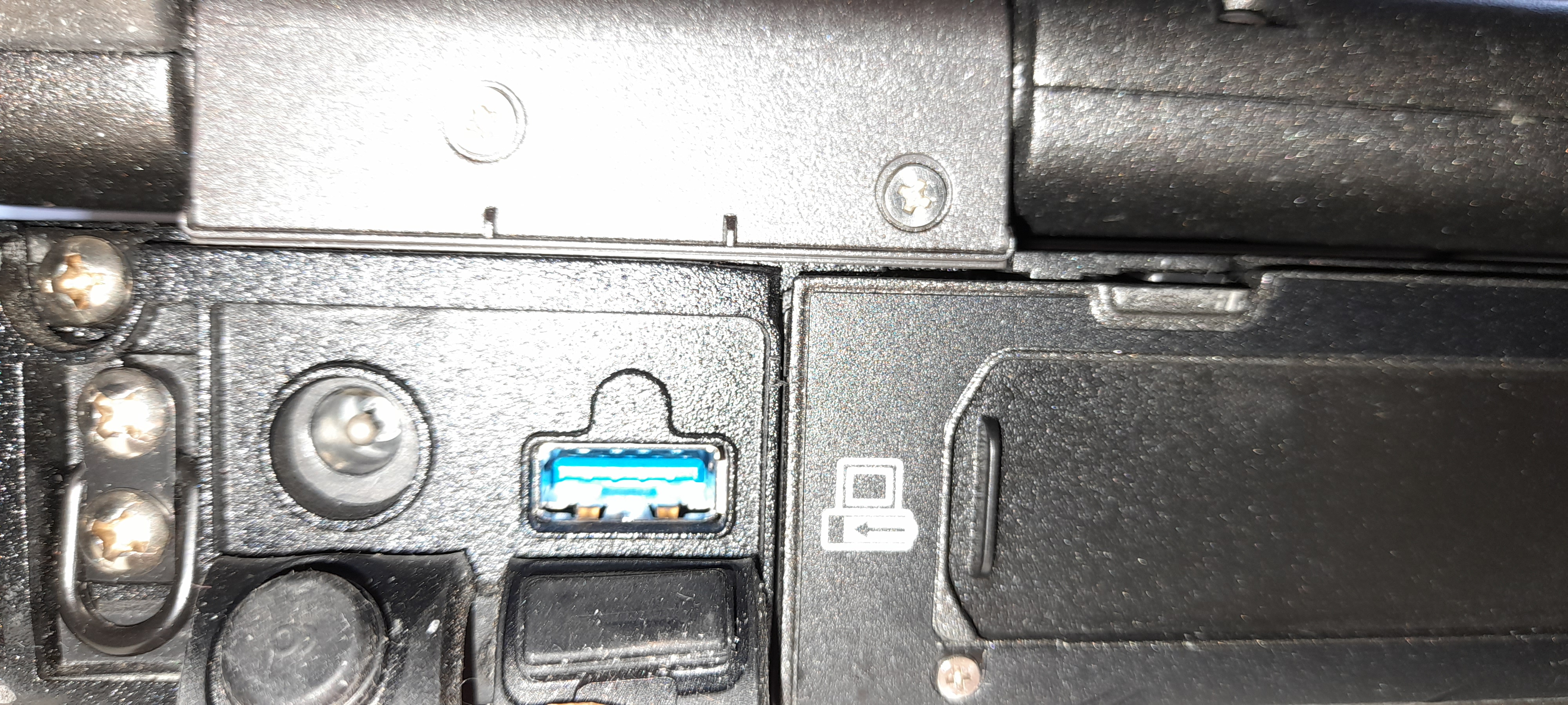 FULLY RUGGED GETAC B300 G5 