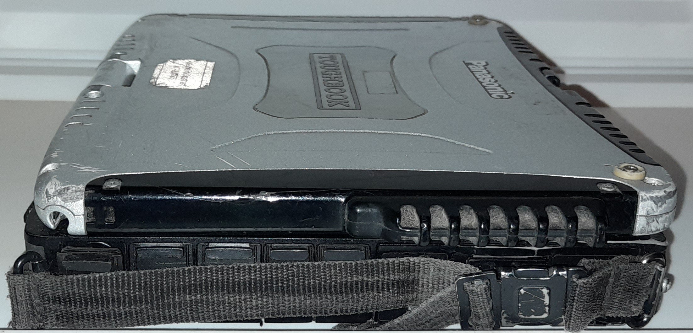 FULLY RUGGED PANASONIC CF-19 MK6 