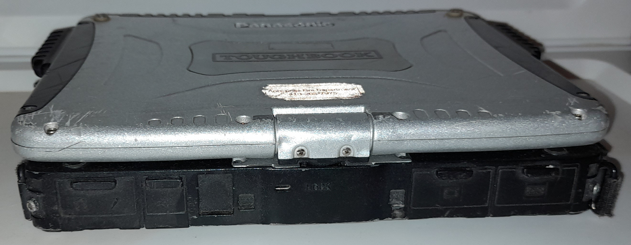 FULLY RUGGED PANASONIC CF-19 MK6 