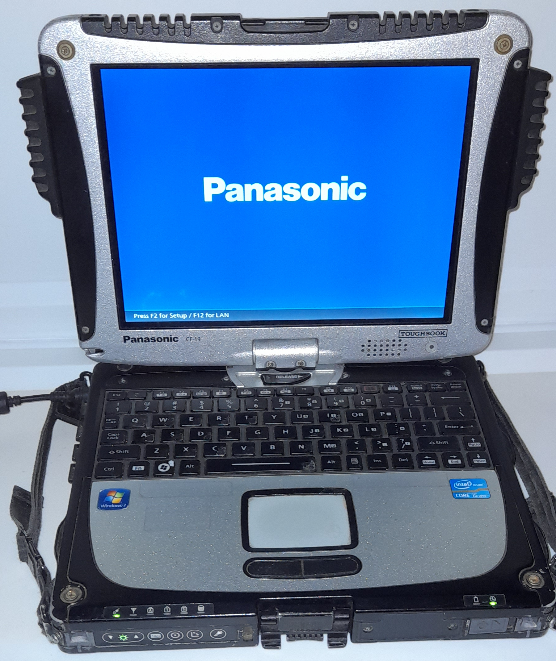 FULLY RUGGED PANASONIC CF-19 MK6