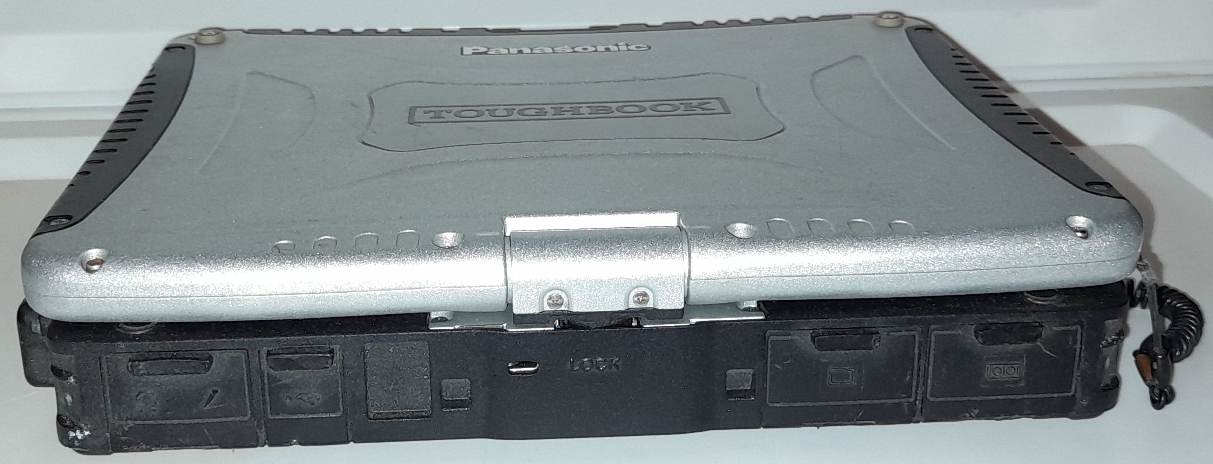 FULLY RUGGED PANASONIC CF-19 MK1