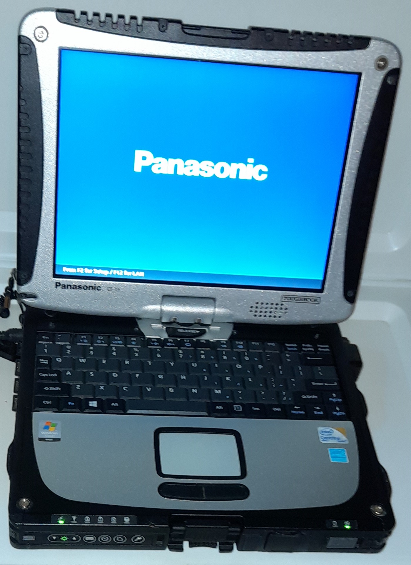 FULLY RUGGED PANASONIC CF-19 MK1