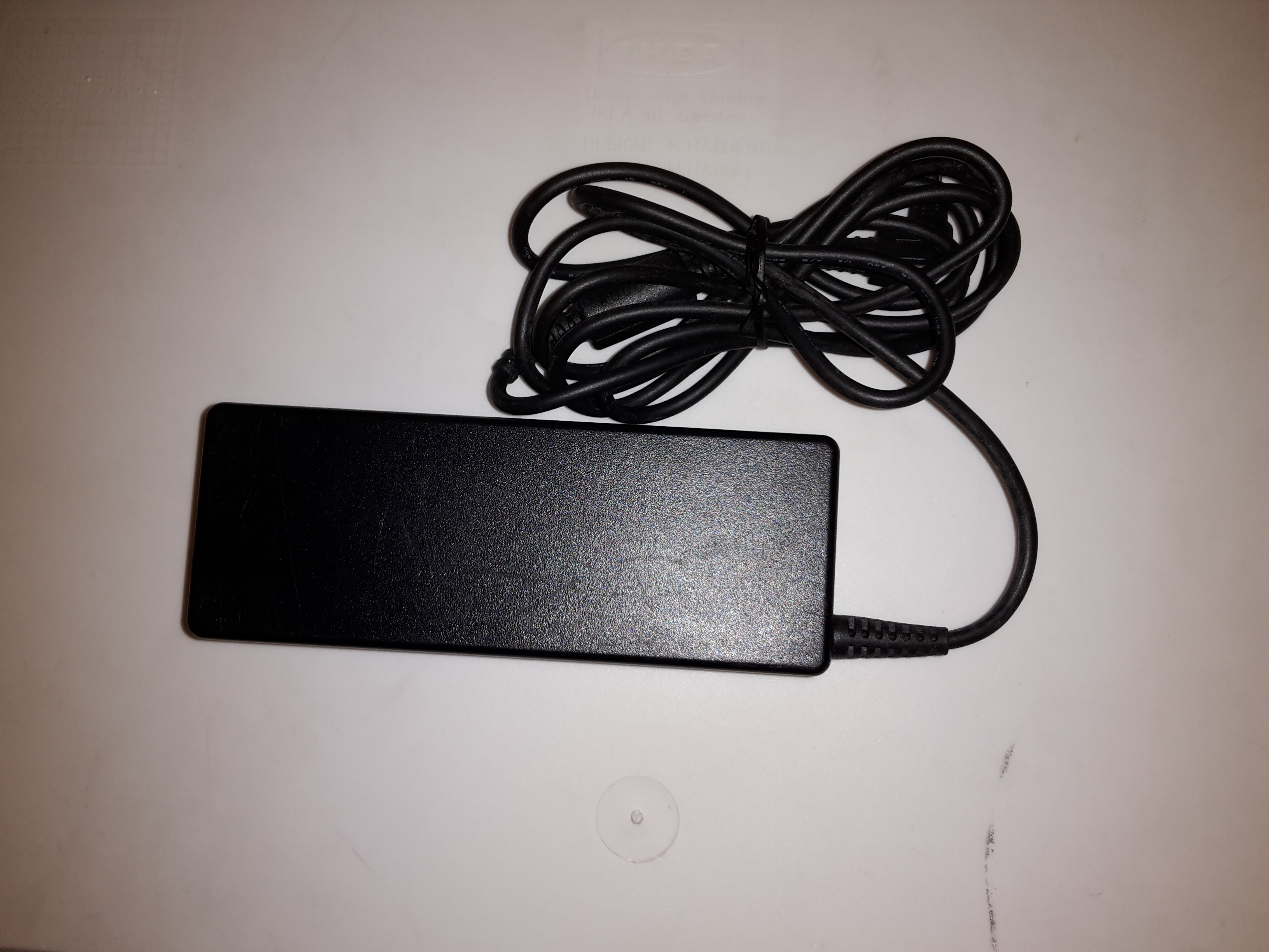 GENUINE PANASONIC TOUGHBOOK CHARGER 