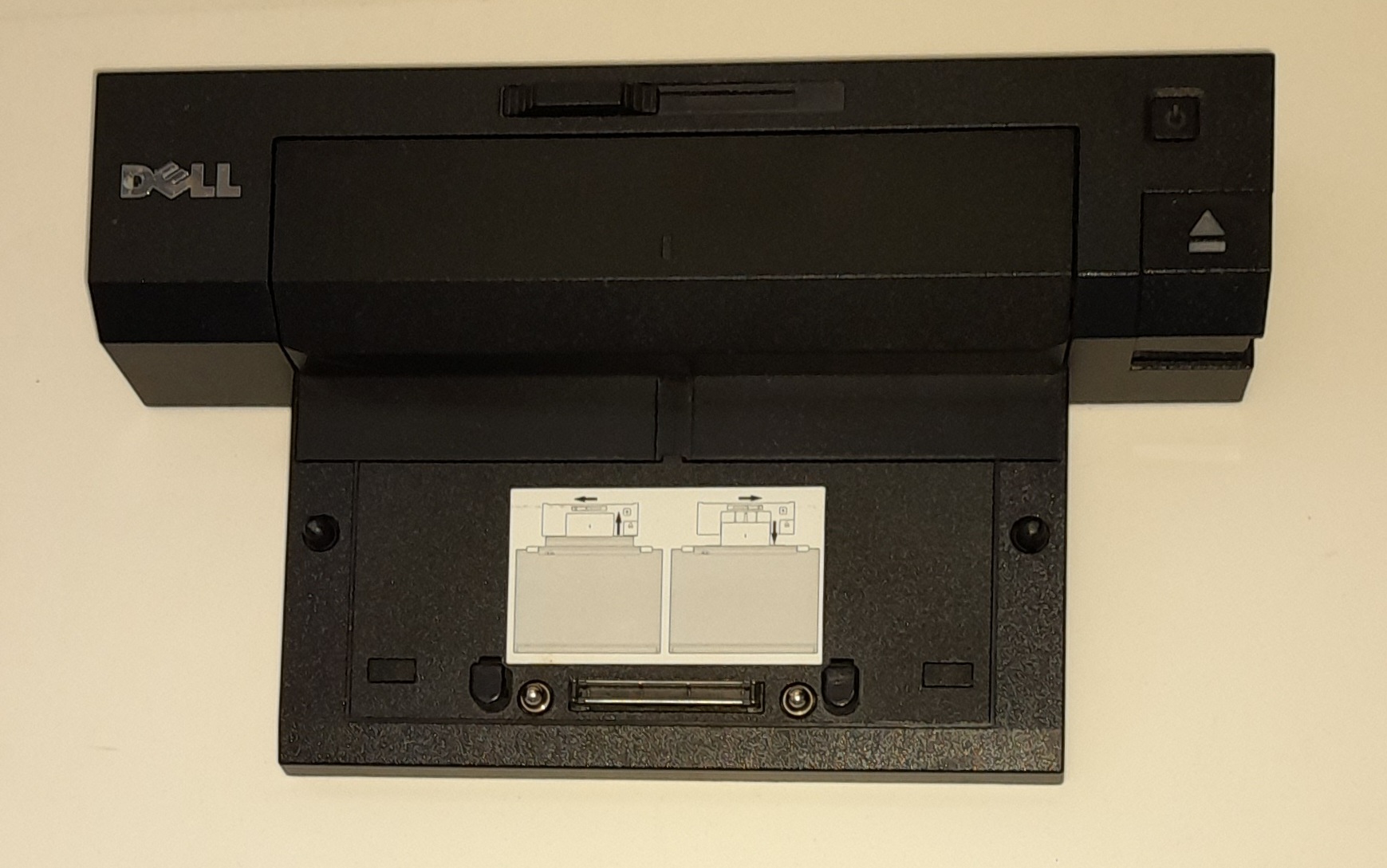 Dell PR02X Docking Station For Latitude E-Serie Laptops