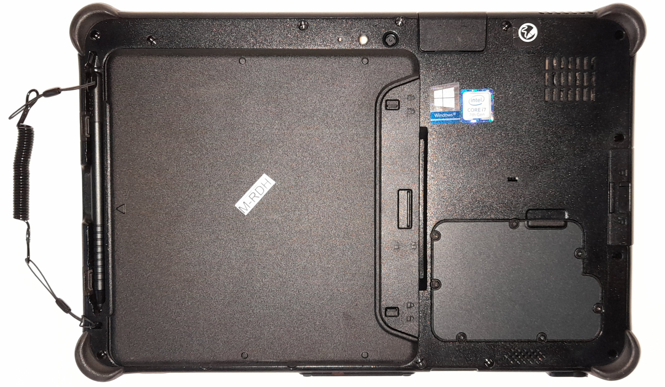 FULLY RUGGED GETAC F110 WITH INTEL CORE i7/NEW 1TB SSD/16GB RAM/NEW BATTERIES/4G-LTE