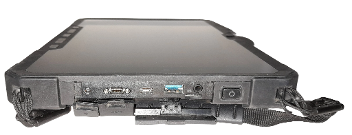 FULLY RUGGED TABLET PC DELL 7212 WITH CORE i7/16GB RAM/1TB SSD/GPS/WINDOWS 11/BACKLIT KEYBOARD