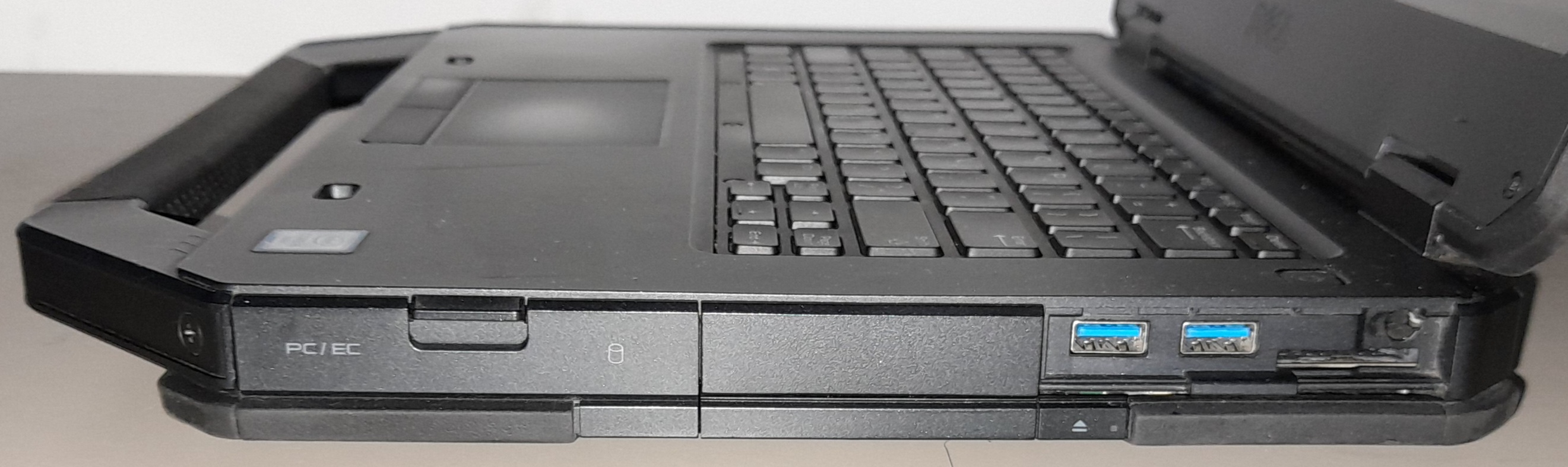 RUGGED DELL 5414 WITH NEW 48GB RAM ANDNEW 1TB SSD/HDMI/WINDOWS 11 PRO