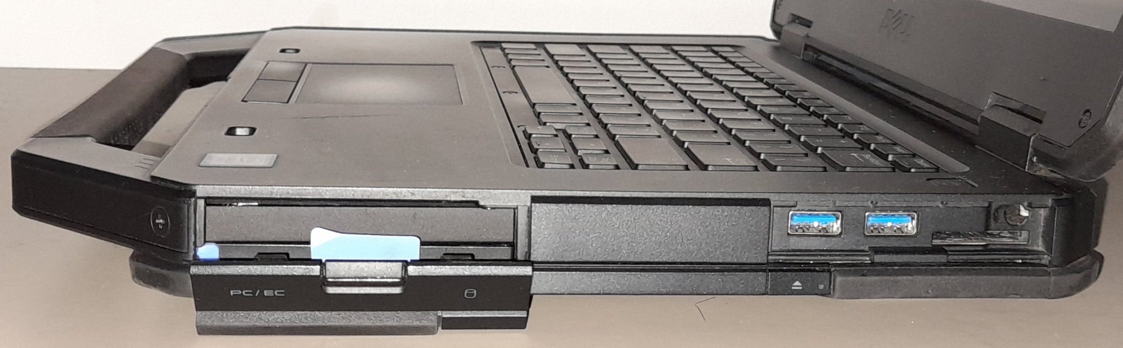 RUGGED DELL 5414 WITH NEW 48GB RAM ANDNEW 1TB SSD/HDMI/WINDOWS 11 PRO