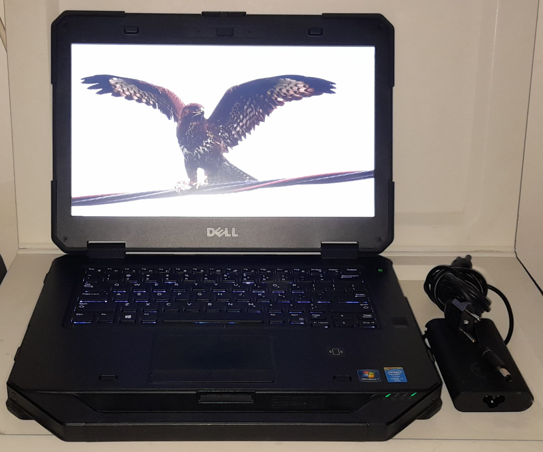 RUGGED DELL 5404 i7 WITH 16GB RAM/HDMI/WINDOWS 10 PRO/TOUCHSCREEN