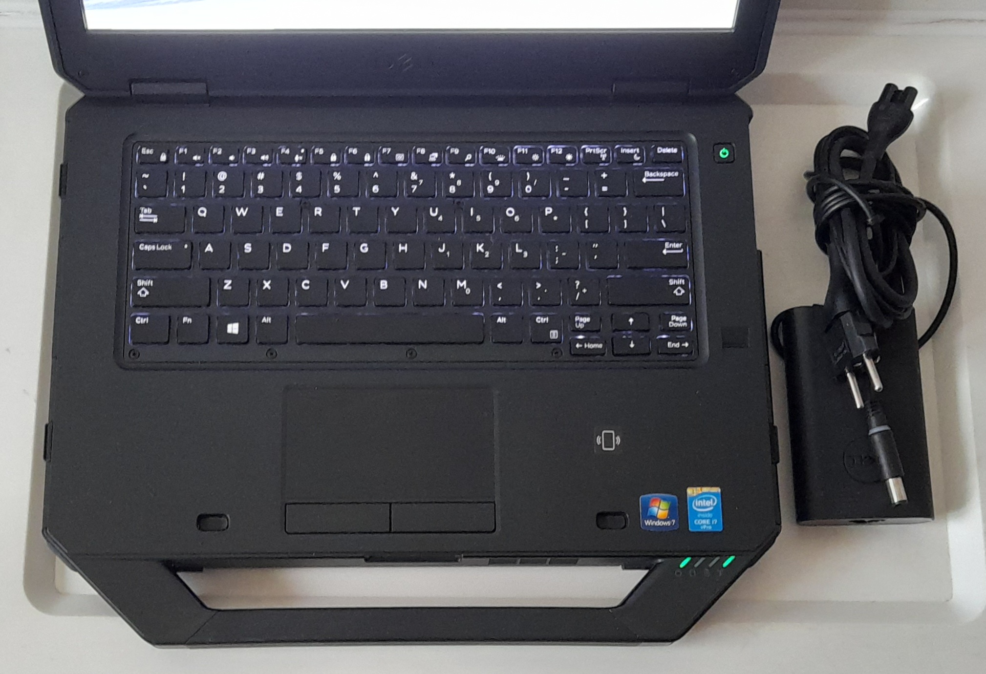 RUGGED DELL 5404 i7 WITH 16GB RAM/HDMI/WINDOWS 10 PRO/TOUCHSCREEN