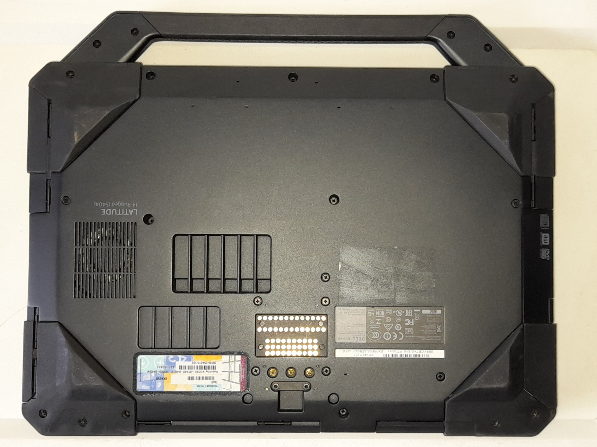 RUGGED DELL 5404 i7 WITH 16GB RAM/HDMI/WINDOWS 10 PRO/TOUCHSCREEN