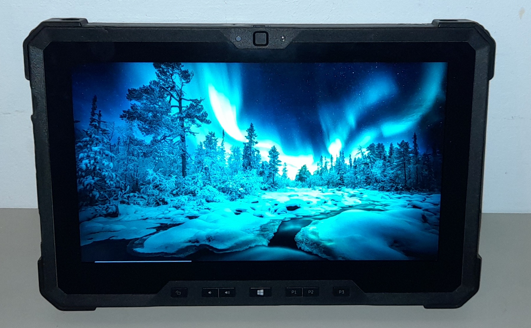 FULLY RUGGED DELL 7212 CORE i5 WITH 128GB SSD 8GB RAM 4G-LTE SIMCARD HDMI 
