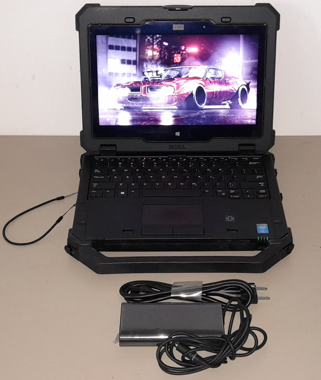 DELL 7204 RUGGED EXTREME i7 WITH 16GB RAM/ NEW 1TB SSD/HDMI/WINDOWS 11 PRO