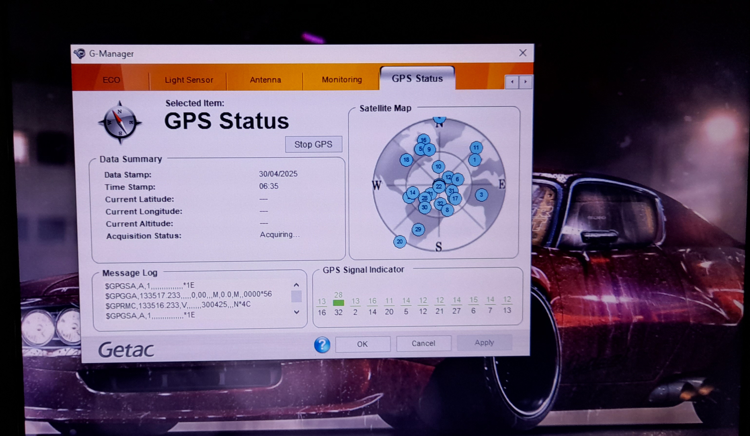 FULLY RUGGED GETAC B300 G5 WITH 16GB RAM 1TB SSD DVDRW SIM CARD GPS WEBCAM HDMI TOUCHSCREEN BLUETOOTH WIFI 