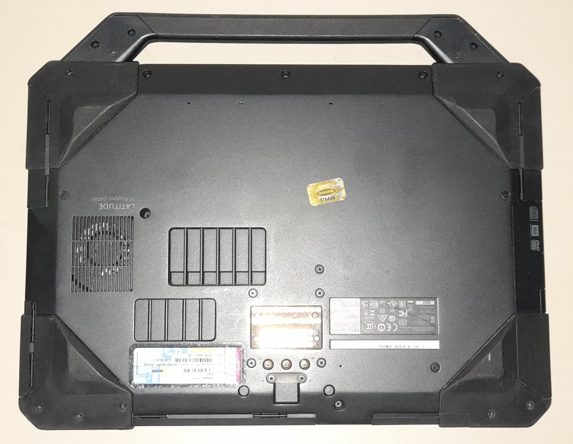 RUGGED DELL 5404 i7 WITH 16GB RAM/HDMI/WINDOWS 10 PRO/TOUCHSCREEN
