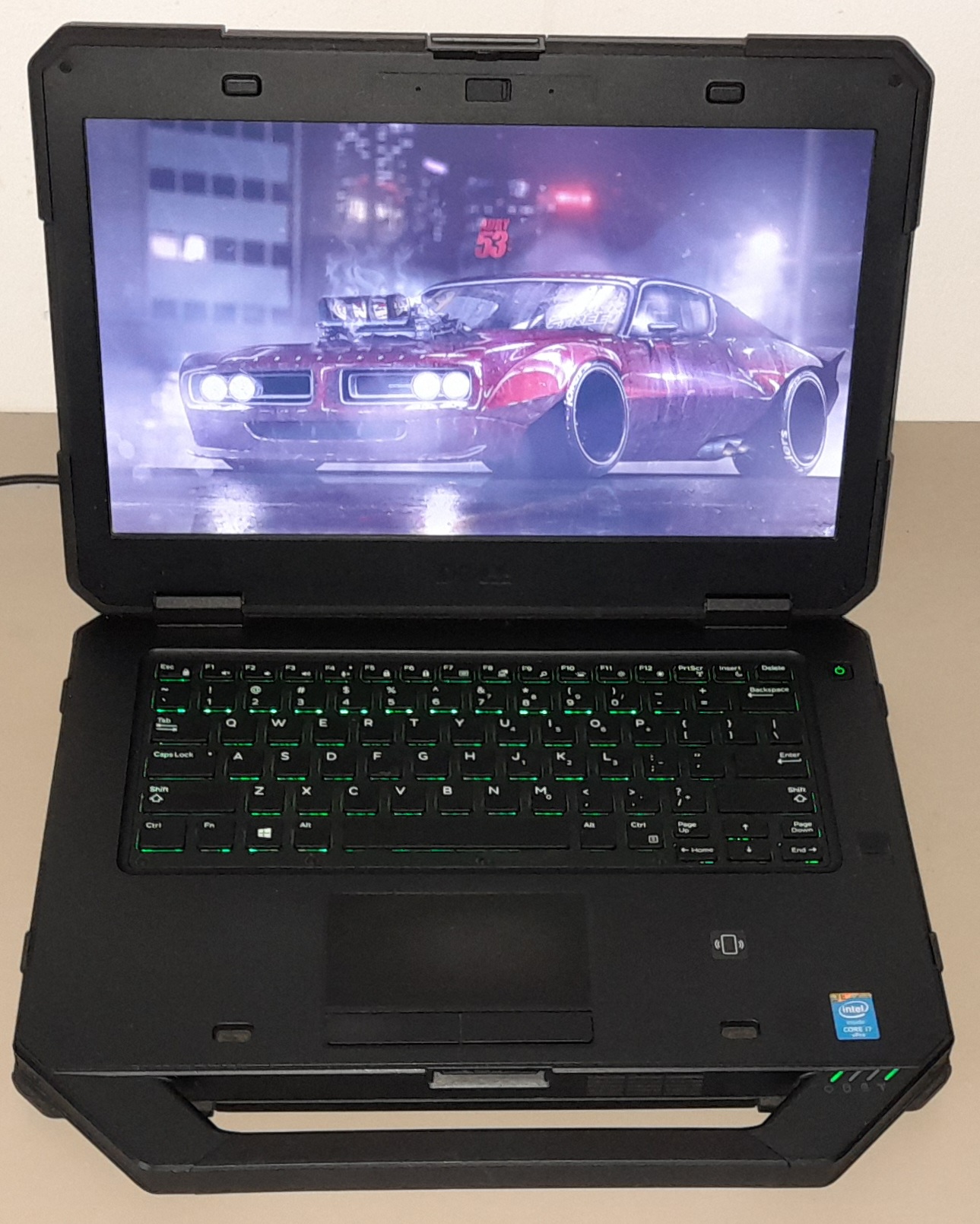 RUGGED DELL 5404 i7 WITH 16GB RAM/HDMI/WINDOWS 10 PRO/TOUCHSCREEN