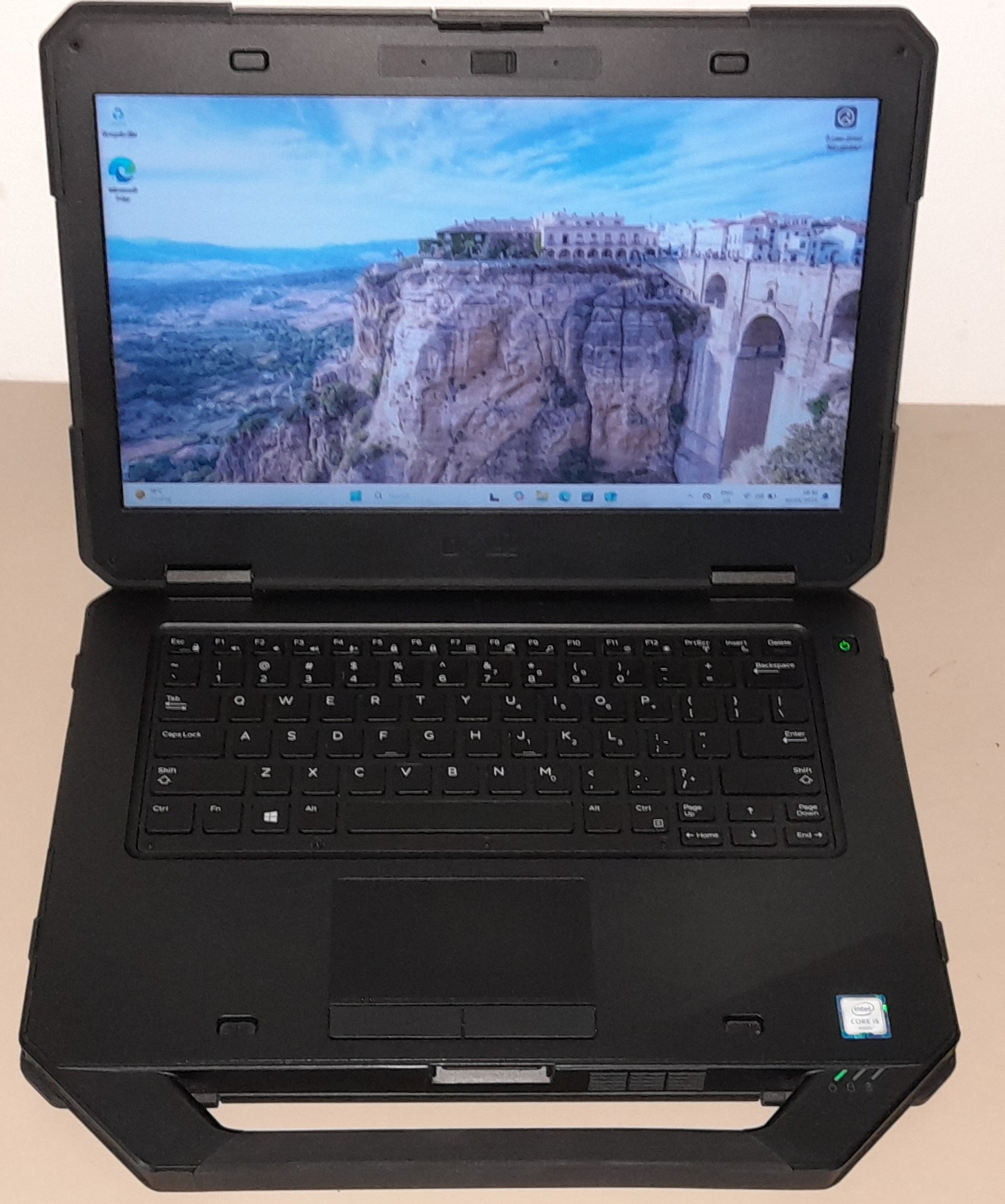 RUGGED DELL 5414 CORE i5 1TB SSD/32GB RAM/HD-WIDESCREEN/WINDOWS 11 PRO