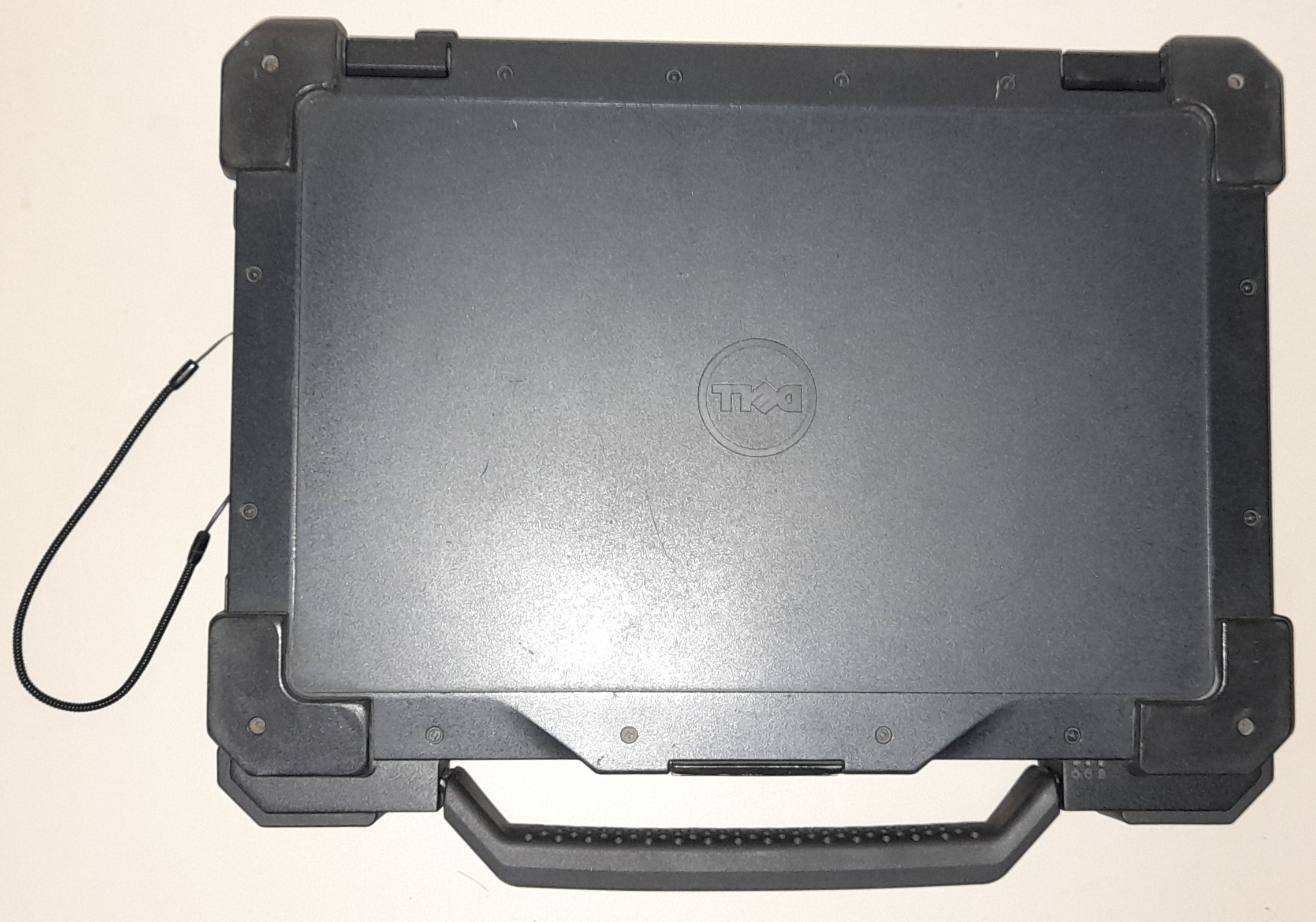FULLY RUGGED DELL EXTREME 7414 CORE i7 WITH 32GB RAM/512GB SSD/HDMI/SERIAL PORTS/DVDRW DRIVE TOUCHSCREEN