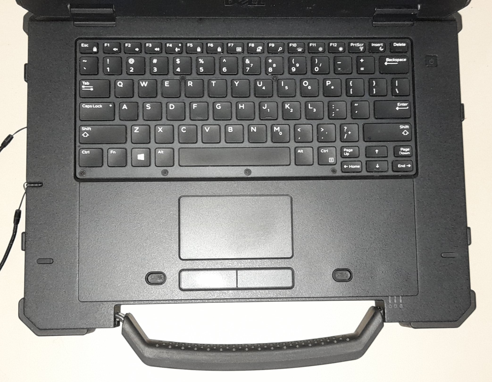 FULLY RUGGED DELL EXTREME 7414 CORE i7 WITH 64GB RAM/1TB SSD/HDMI/SERIAL PORTS/DVDRW DRIVE/TOUCHSCREEN
