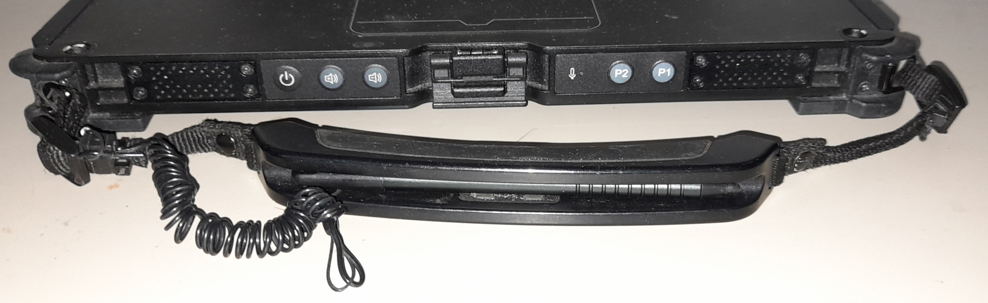 FULLY RUGGED GETAC V110 G3 LAPTOP/TABLET HYBRID WITH NEW 20GB RAM/NEW 1TB SSD / HDMI WINDOWS 11 PRO