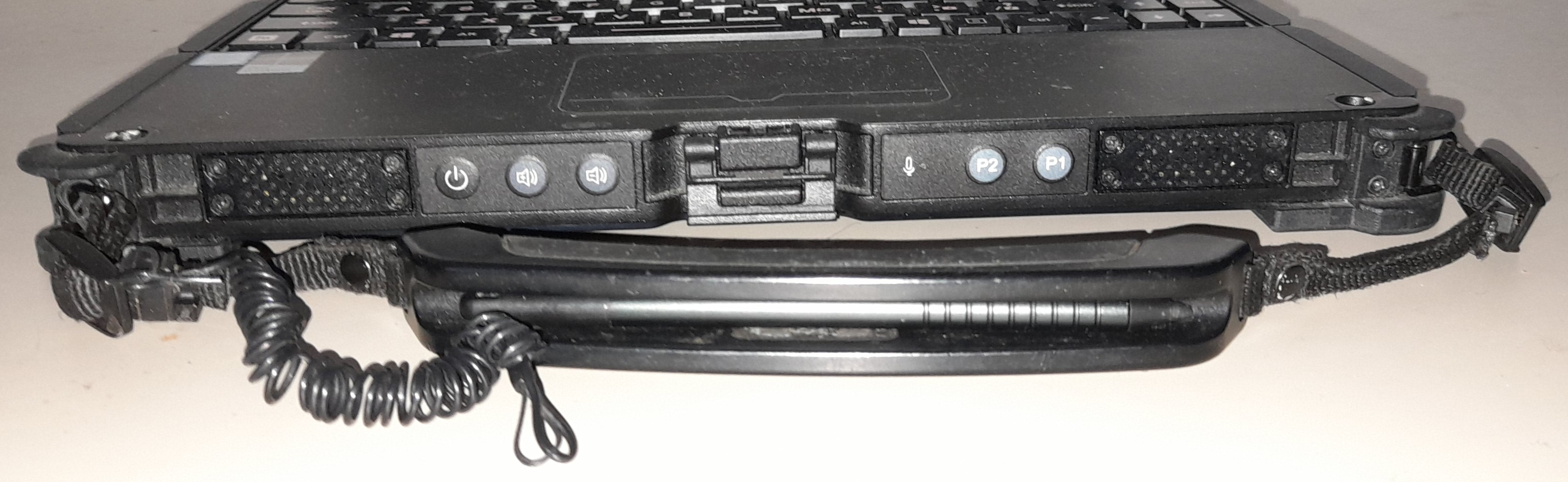 FULLY RUGGED GETAC V110 G3 LAPTOP/TABLET HYBRID WITH NEW 20GB RAM/NEW 1TB SSD / HDMI WINDOWS 11 PRO
