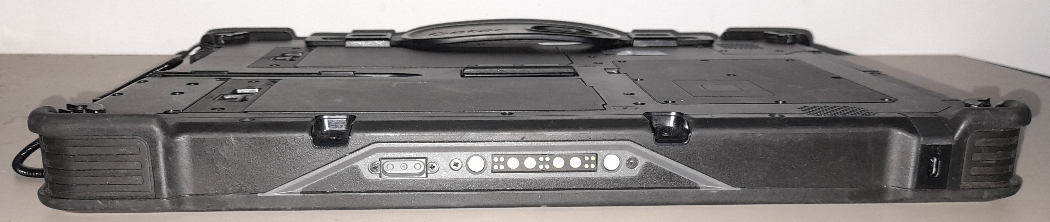 FULLY RUGGED GETAC A140 - 14" Intel Core i7 - NEW 32GB RAM - NEW 1TB SSD, NEW VEHICLE CHARGER