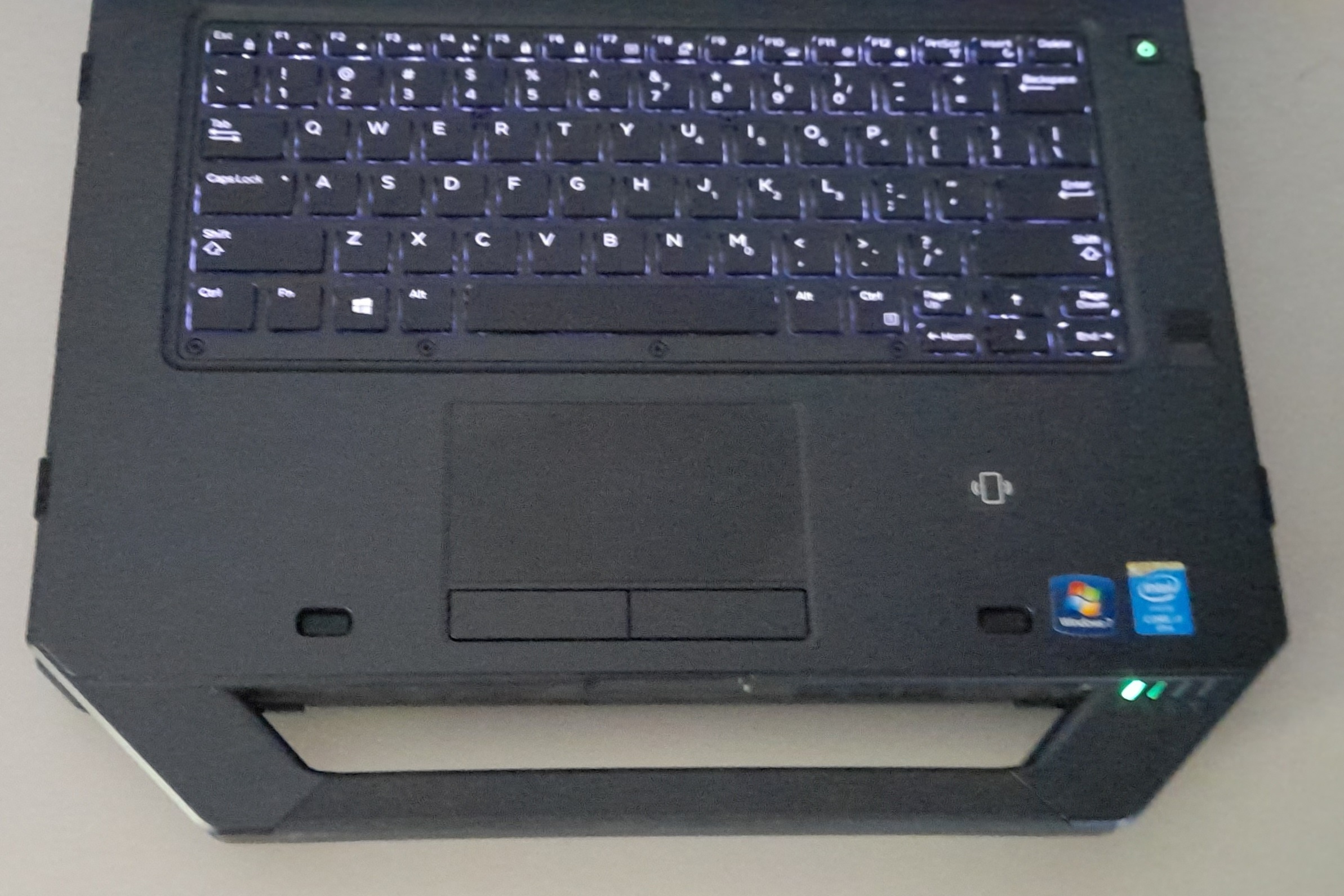 RUGGED DELL 5404 i7 WITH 16GB RAM/NEW 1TB SSD HDMI/WINDOWS 10 PRO/TOUCHSCREEN