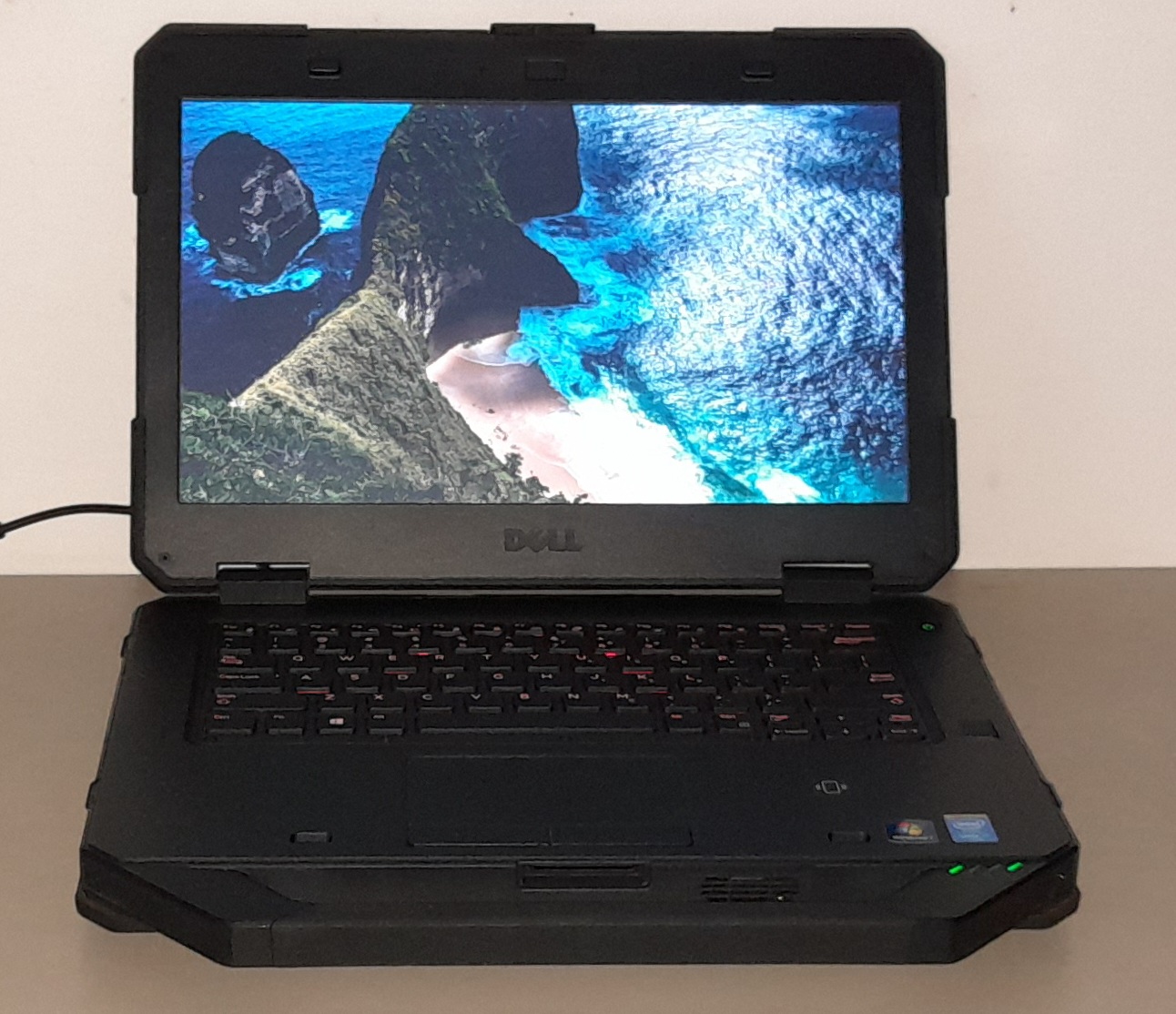 RUGGED DELL 5404 i7 WITH 16GB RAM/NEW 1TB SSD HDMI/WINDOWS 10 PRO/TOUCHSCREEN